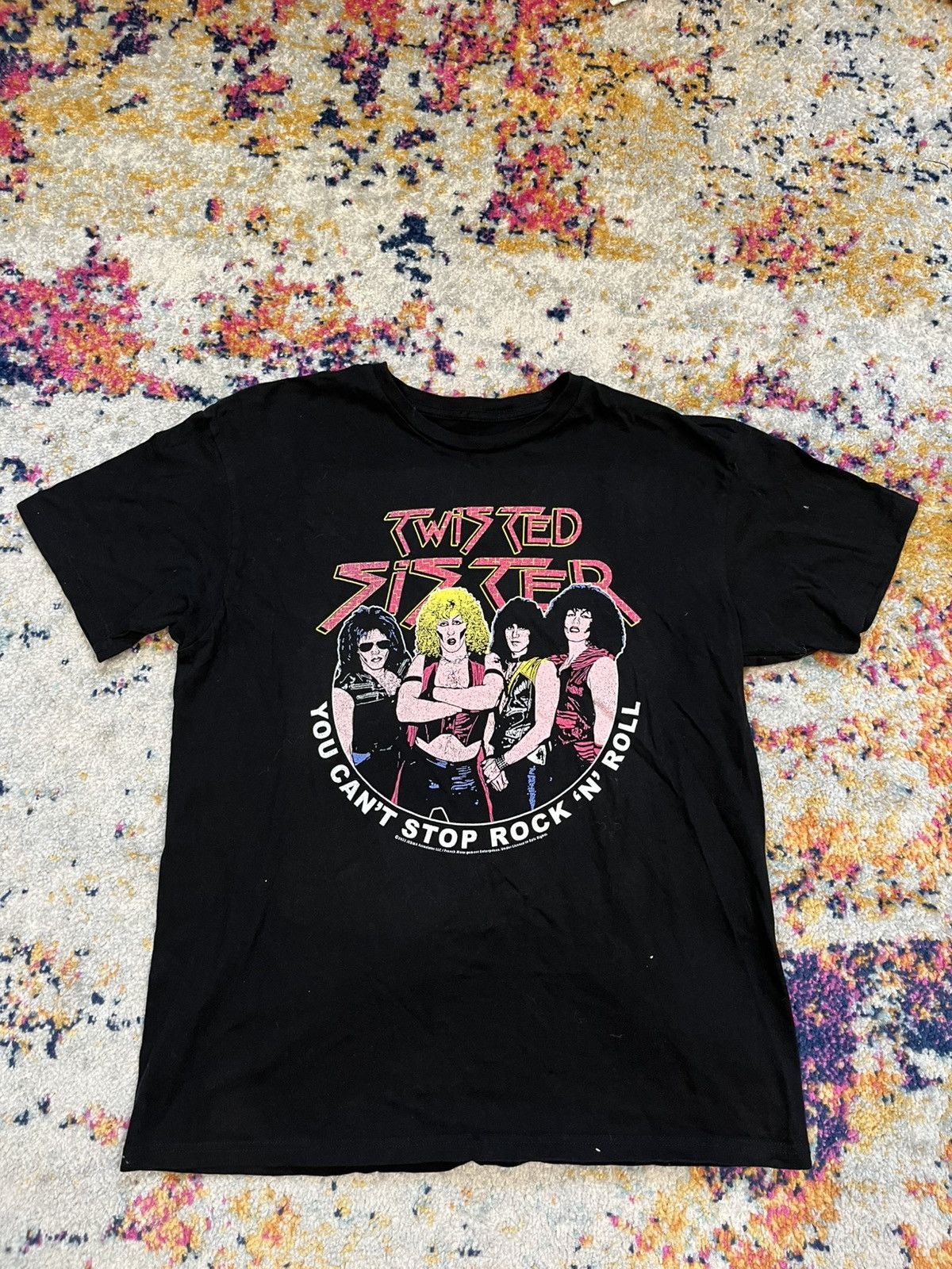 Supreme Twisted Sister Shirt Large Size US L / EU 52-54 / 3 - 2 Thumbnail