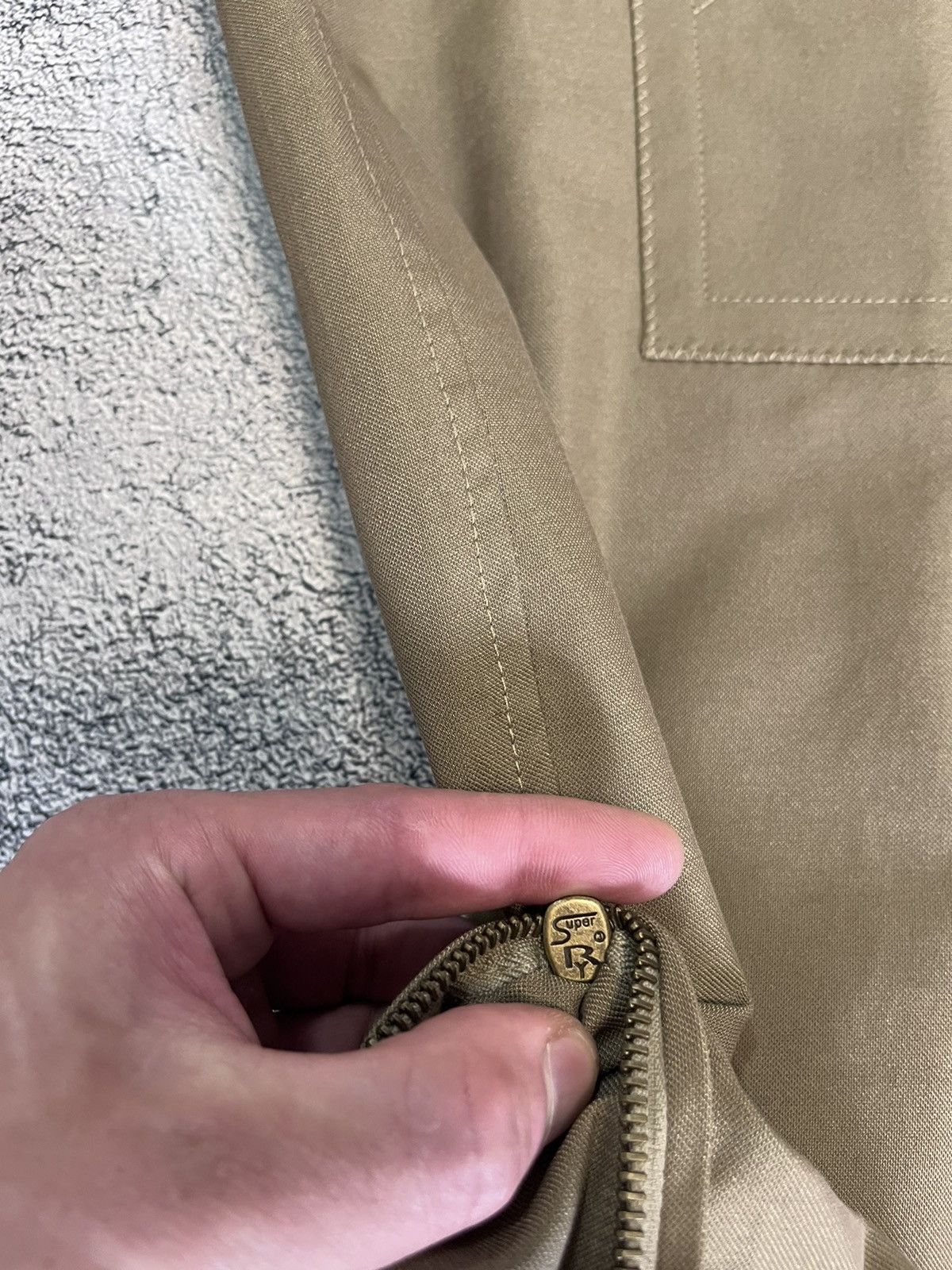 Dolce & Gabbana Dolce & Gabbana Women’s Brown Pants Logo Patch Made in Italy Size 32" / US 10 / IT 46 - 7 Thumbnail