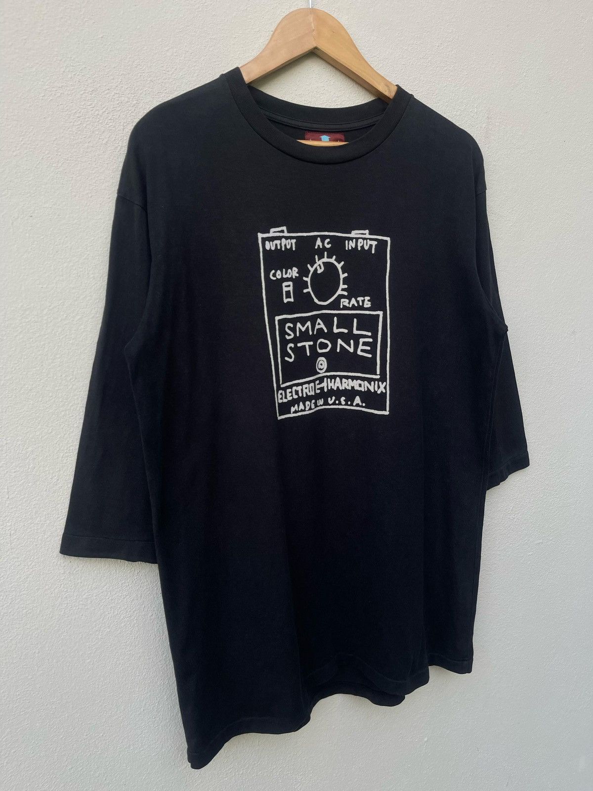 Japanese Brand × Nigo Major Force Electro Harmonix Tee Size US M / EU 48-50 / 2 - 2 Thumbnail