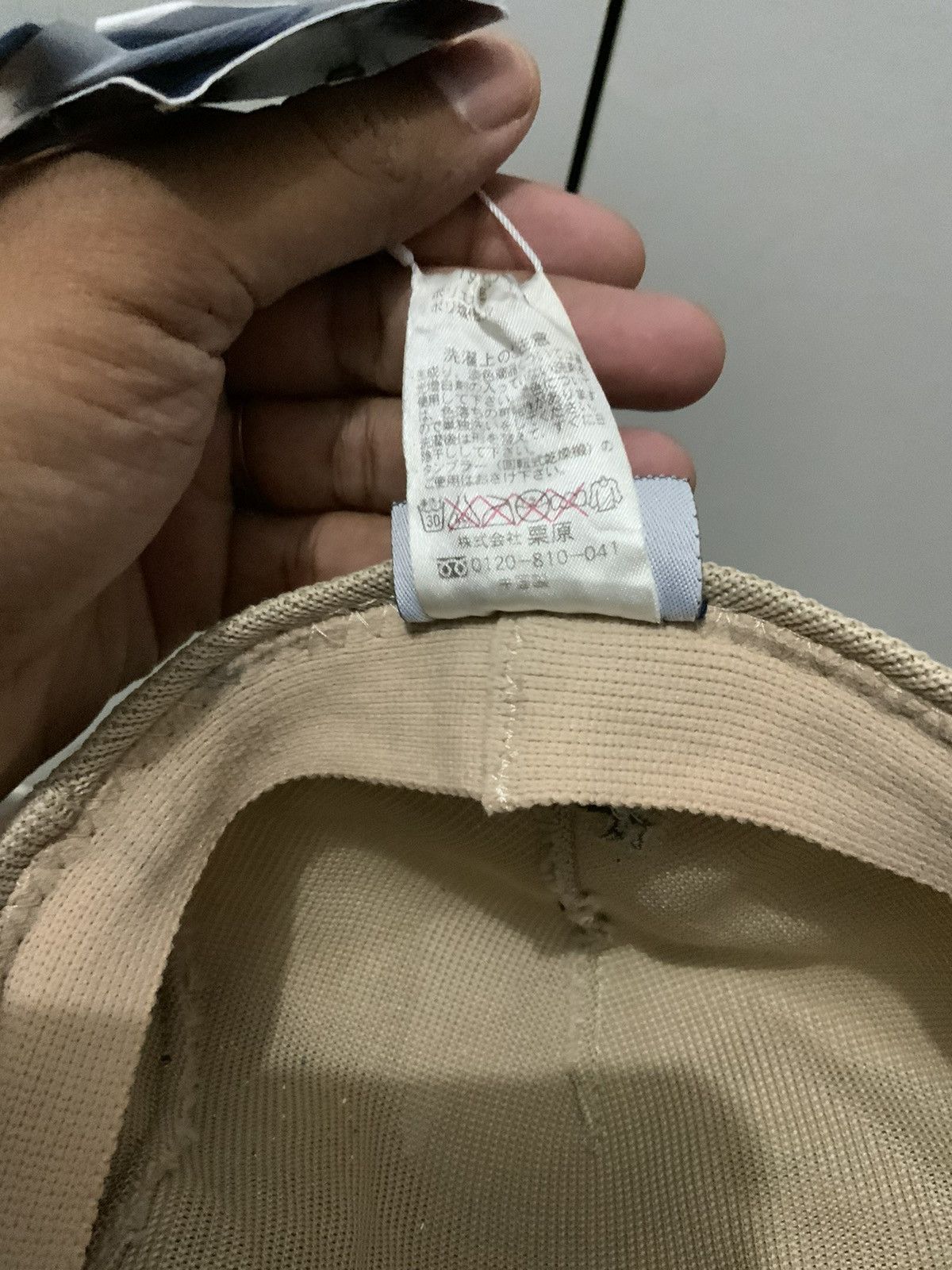 Beretta Kangol Beretta Flat Hat Size ONE SIZE - 11 Thumbnail