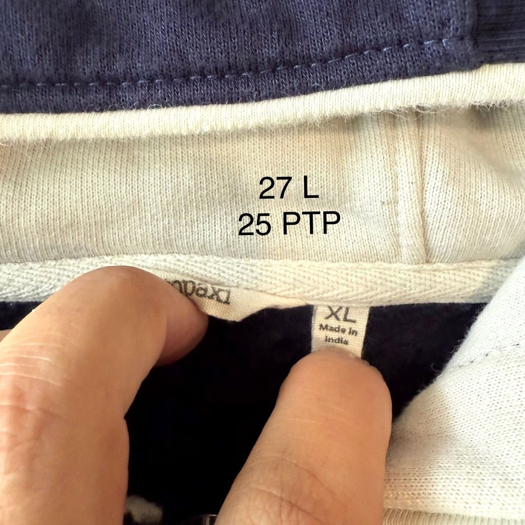 Cotopaxi Cotopaxi Jacket XL Navy Full Zip Hooded Cotton Outerwear Utah Cardigan? Size US XL / EU 56 / 4 - 7 Thumbnail