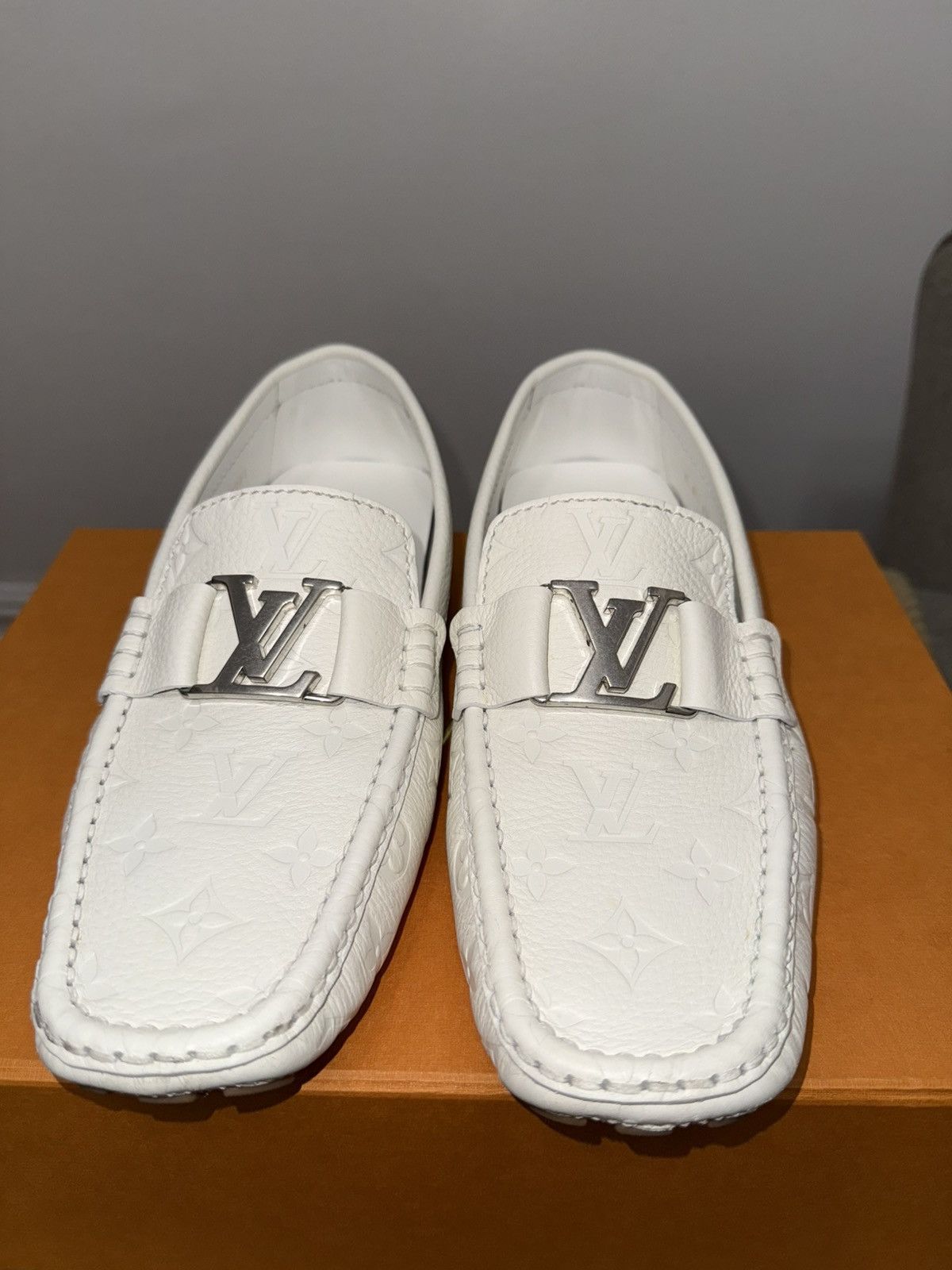 Louis Vuitton Monte Carlo Moccasin Size US 8.5 / EU 41-42 - 2 Thumbnail