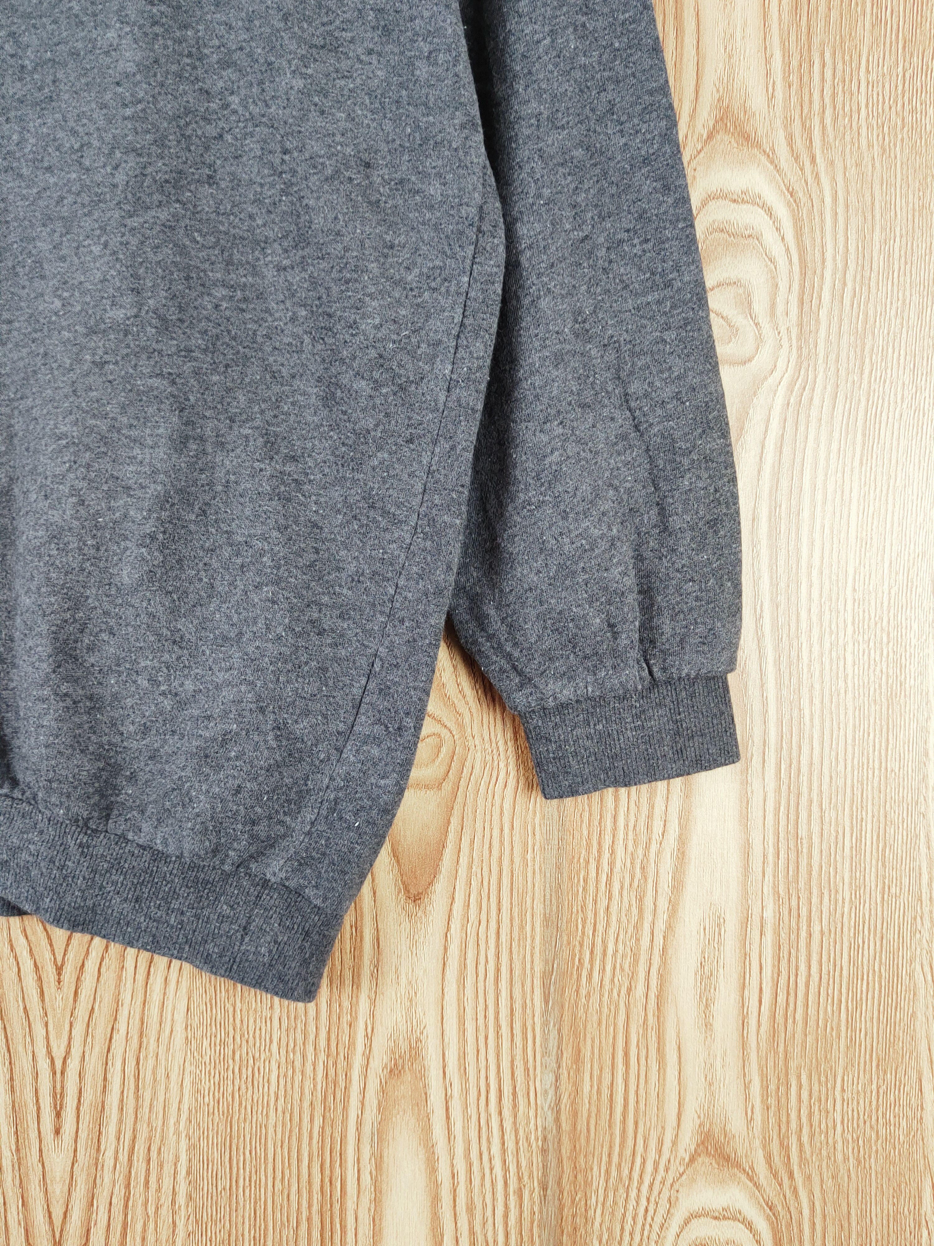Japanese Brand × Vintage Vintage 💥 Georgekent Black Sweatshirts Size US L / EU 52-54 / 3 - 7 Thumbnail