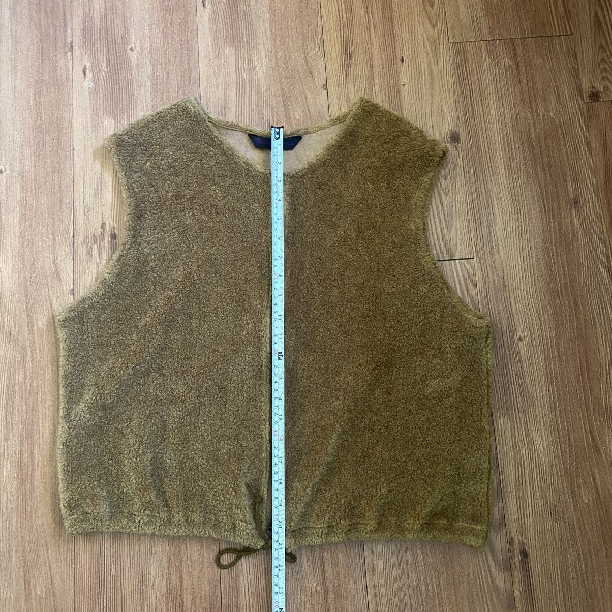 Needles Needles Fleece Vest Size US S / EU 44-46 / 1 - 5 Thumbnail