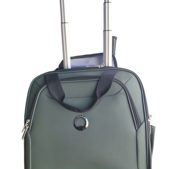 Delta Beautiful Delsey Storm Plus 2-piece Under Seater & Carry-On Size ONE SIZE - 3 Thumbnail