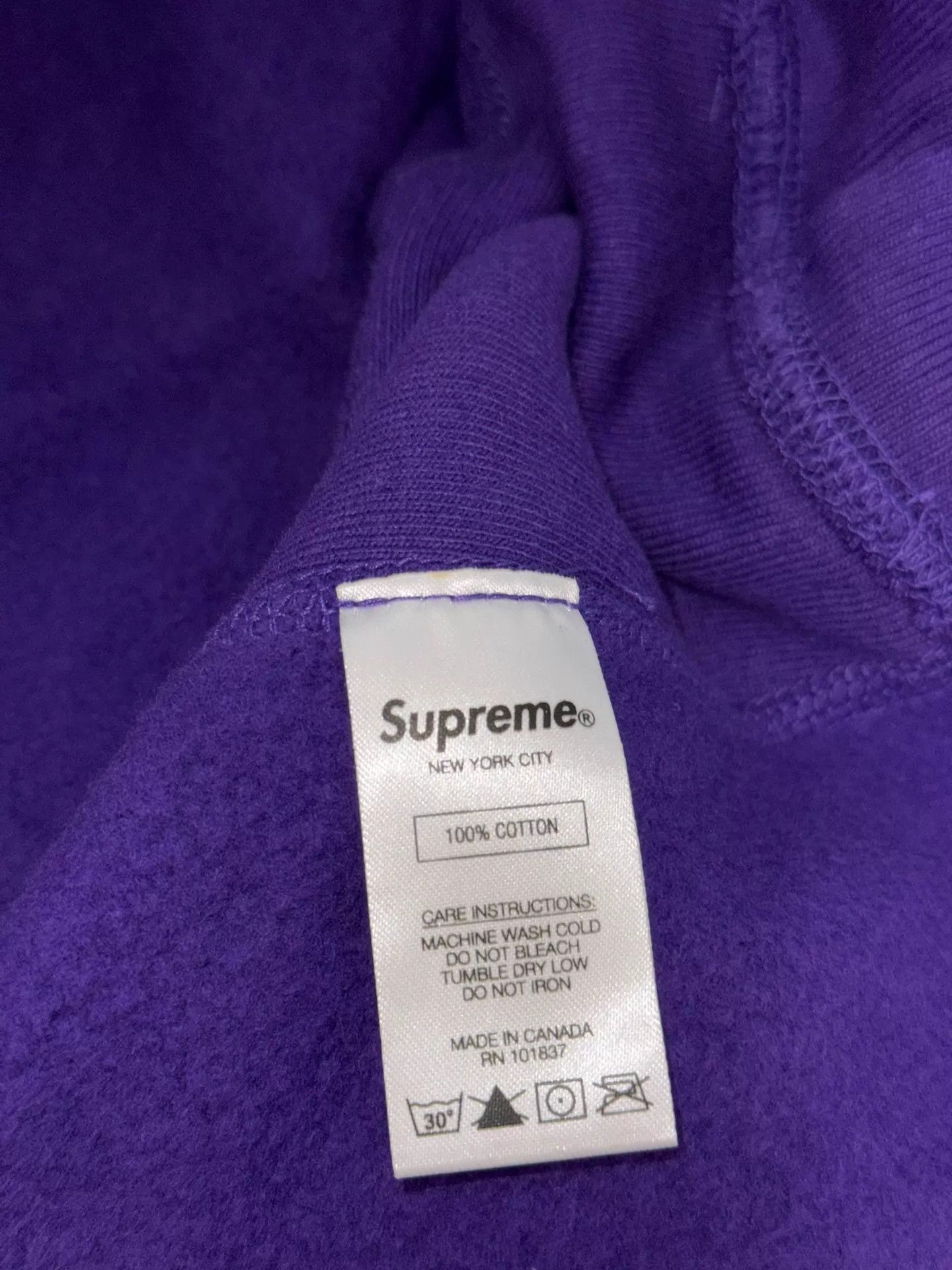 Supreme Supreme 2020 Phantom Box Motion Hoodie New w/ Tags S M Size US M / EU 48-50 / 2 - 6 Thumbnail