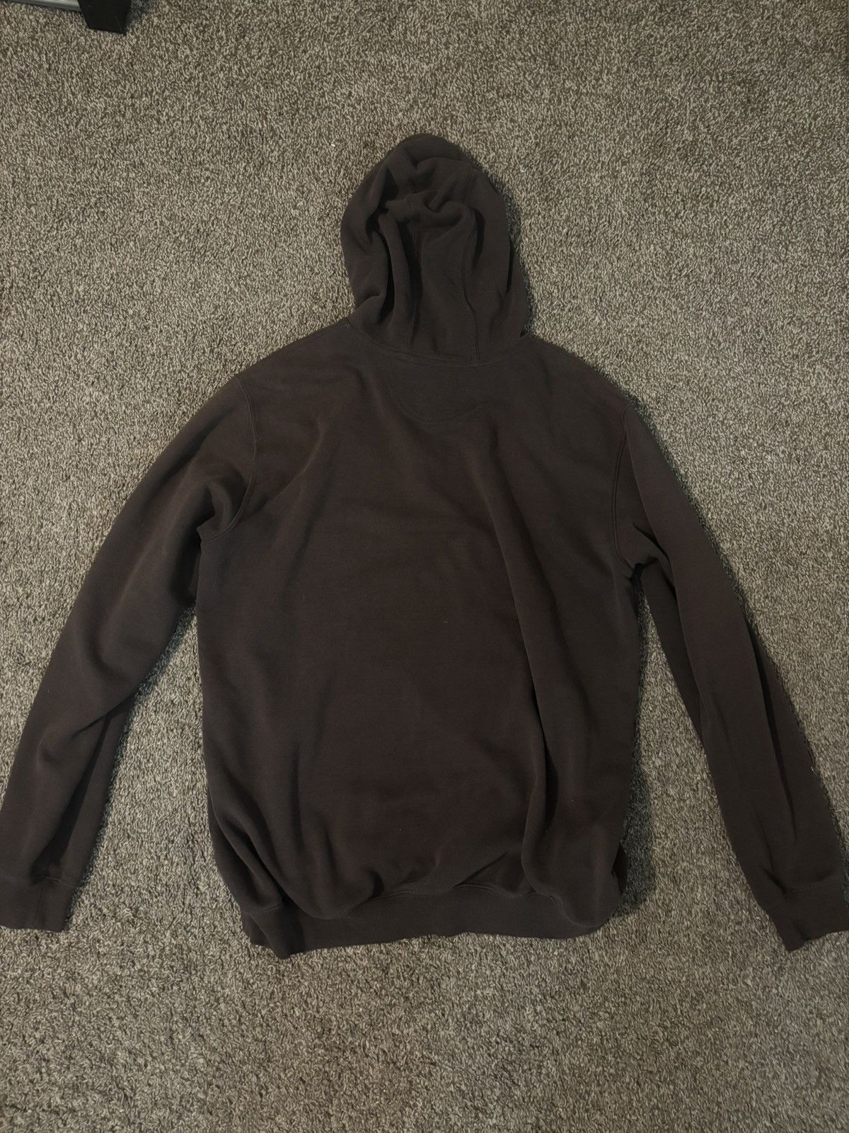 Carhartt Brown Carhartt Hoodie Size US XL / EU 56 / 4 - 2 Thumbnail