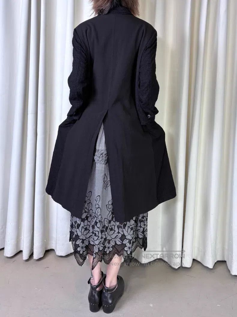 Comme des Garcons Comme Des Garcons Lace Pattern Jacket Size M / US 6-8 / IT 42-44 - 5 Thumbnail