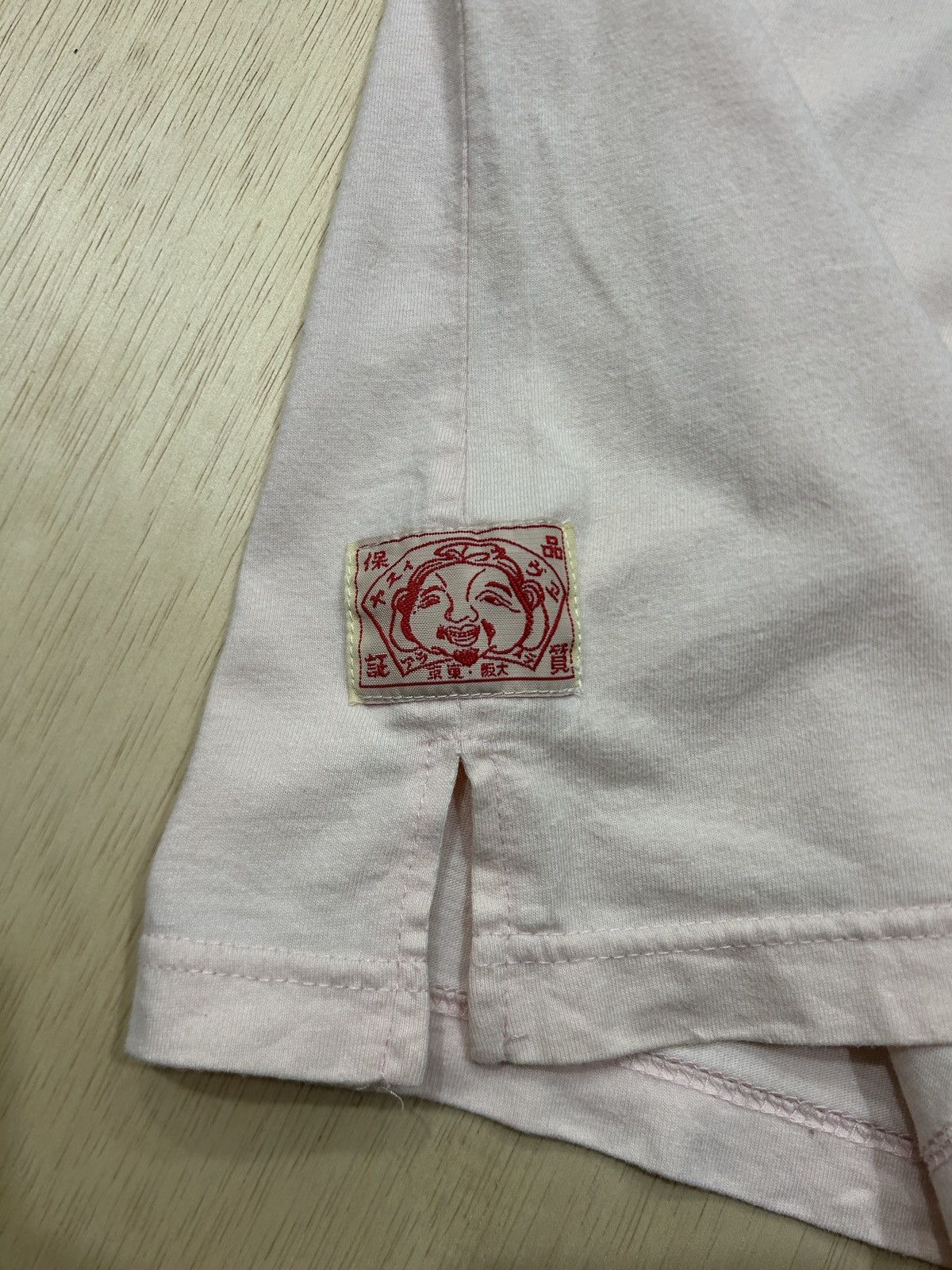Evisu Y2K Evisu Seagull Japan Tee Size US L / EU 52-54 / 3 - 4 Thumbnail