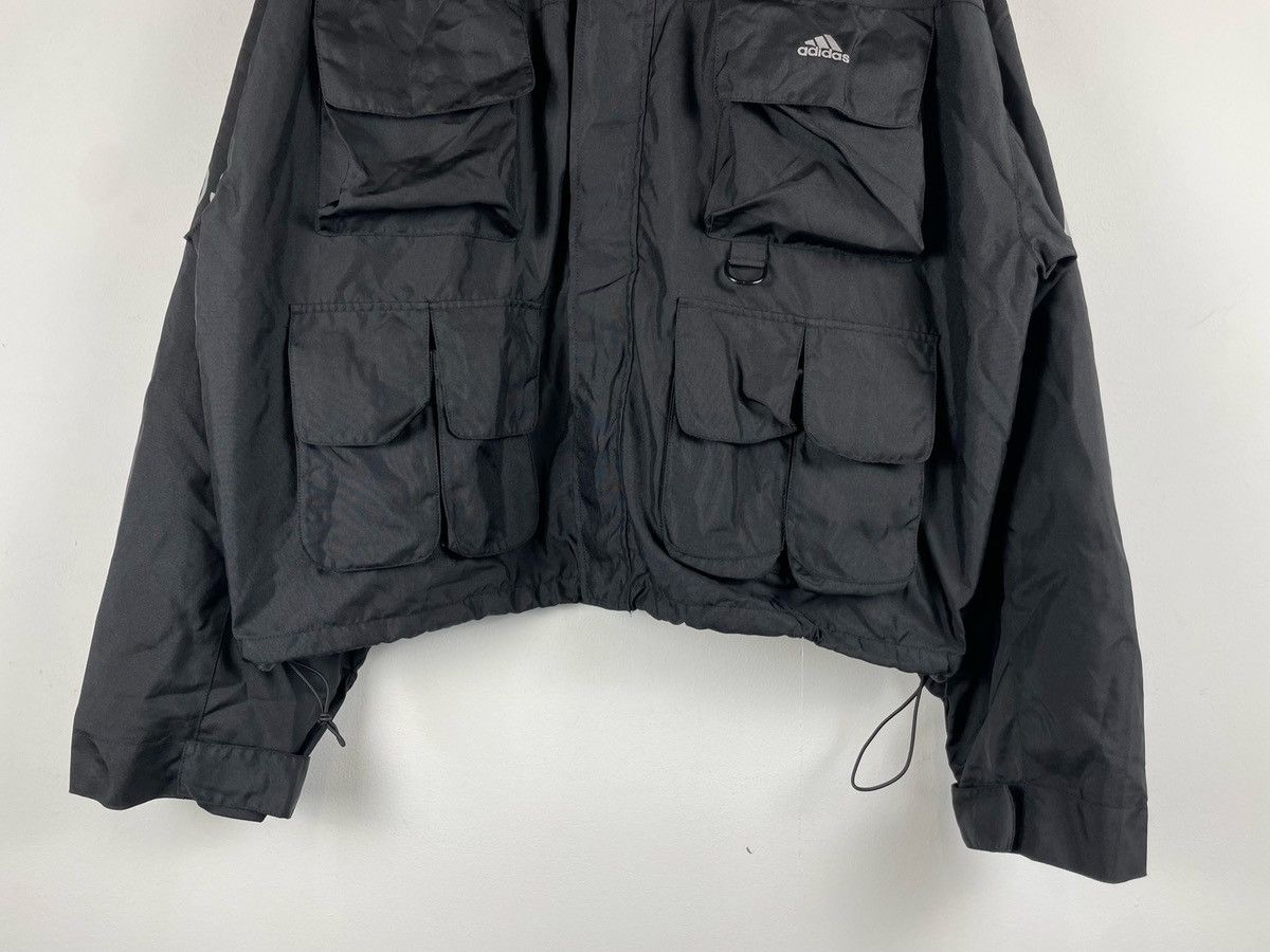 Yeezy Yeezy Season 5 Calabasas Lost Hills Cargo Parka Size US L / EU 52-54 / 3 - 11 Thumbnail
