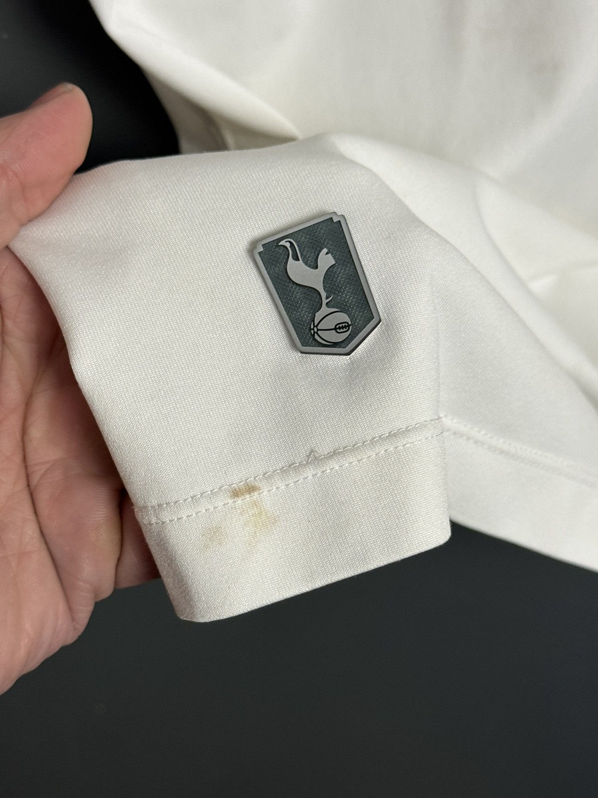 Under Armour Tottenham Hotspur 14/15 Home Football Jersey Size US M / EU 48-50 / 2 - 4 Thumbnail
