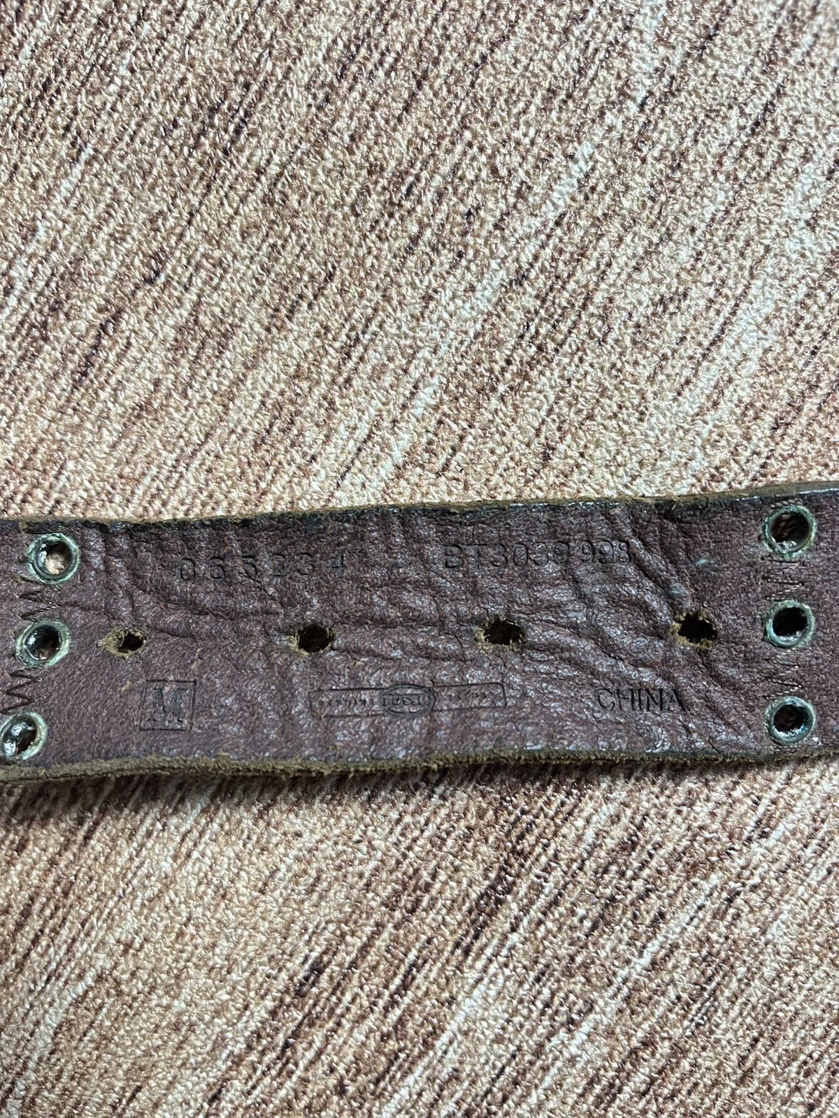 Fossil Vintage fossil belts Size ONE SIZE - 11 Thumbnail