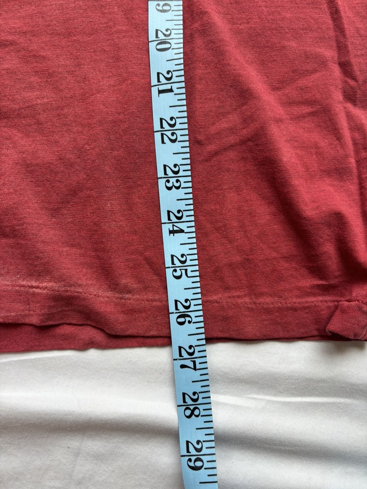 Polo Ralph Lauren RRL Ralph Lauren “Union of Craft” Tee — Red Size US M / EU 48-50 / 2 - 7 Thumbnail