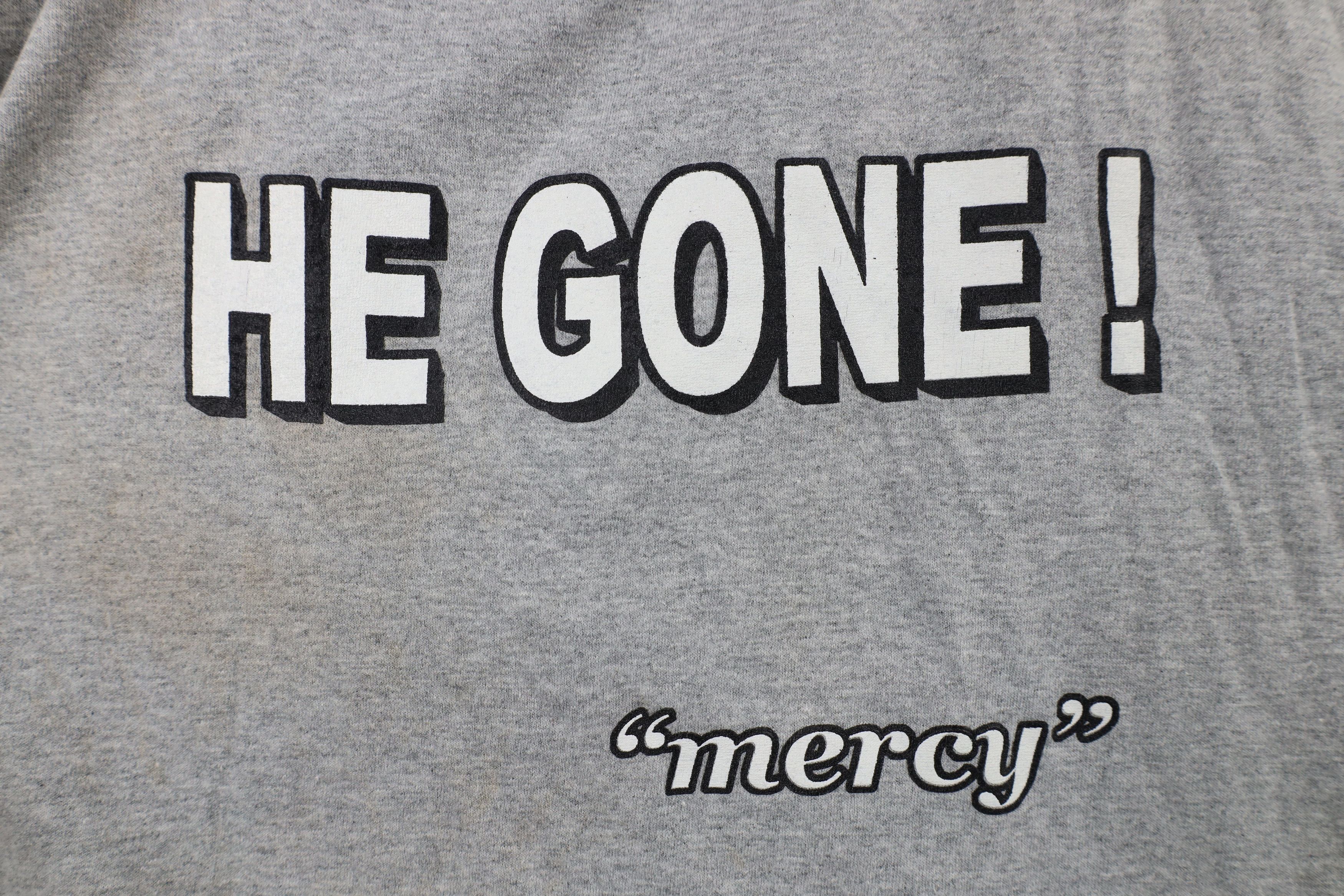 Fruit Of The Loom × Vintage Vintage Harrelson Chicago White Sox Baseball T-Shirt Gray Size US XL / EU 56 / 4 - 4 Thumbnail