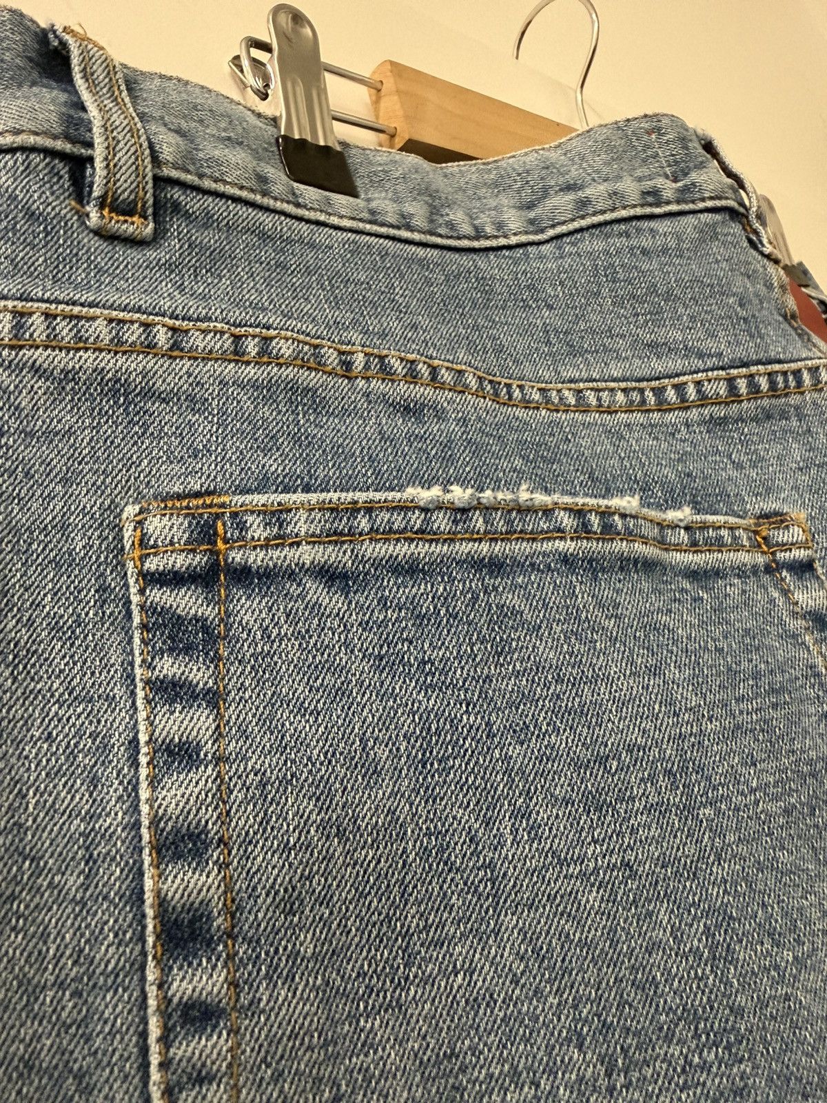 424 424 Denim (34x36) Size US 34 / EU 50 - 6 Thumbnail