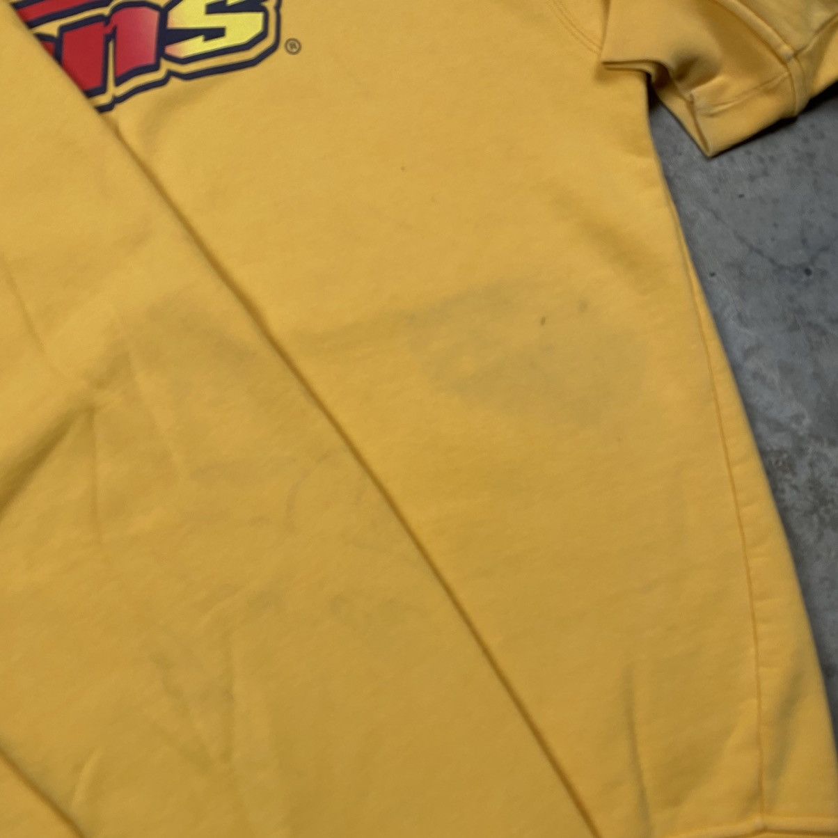 Vans y2k Vans Skateboard Crewneck Size US L / EU 52-54 / 3 - 7 Thumbnail