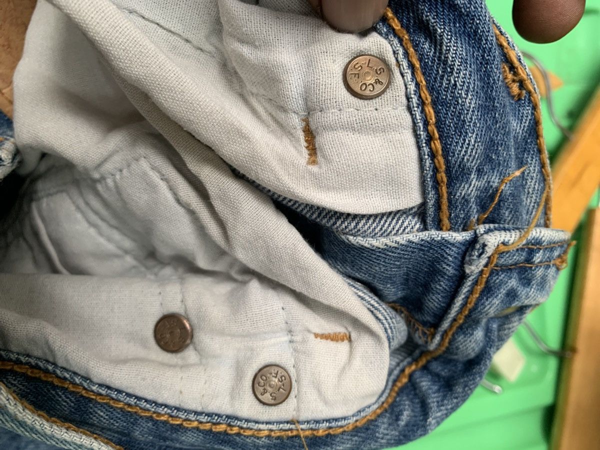 Levi's Vintage Levi's 501 Size US 33 - 8 Thumbnail