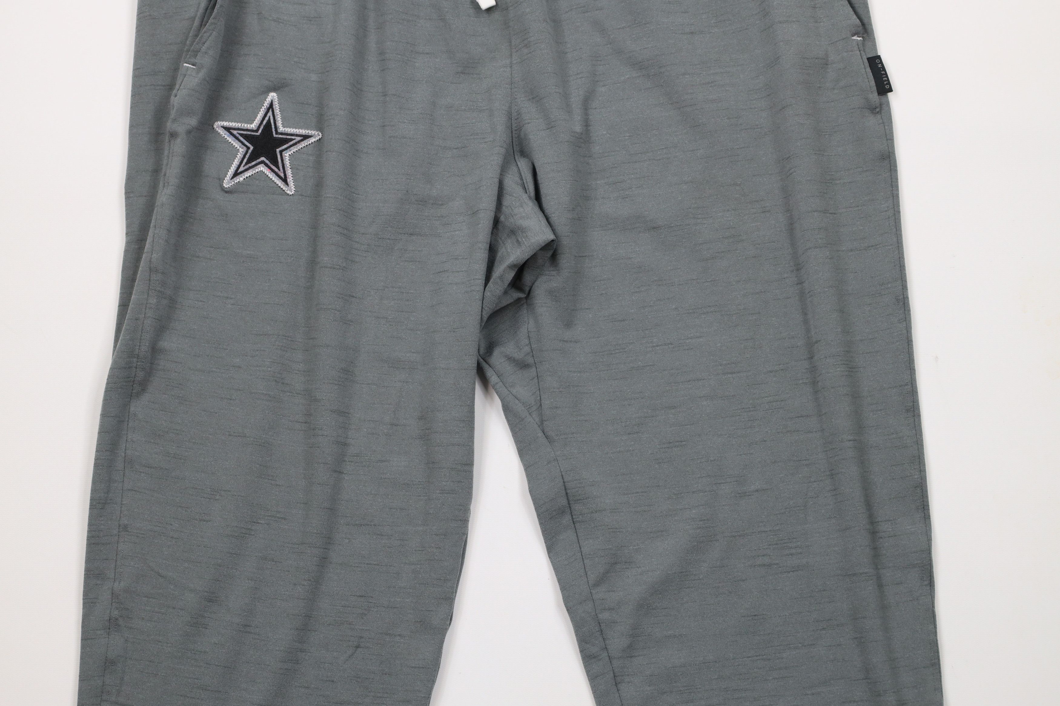 Nike × Vintage Nike On Field Football Cuffed Joggers Sweatpants Pants Size US 38 / EU 54 - 3 Thumbnail