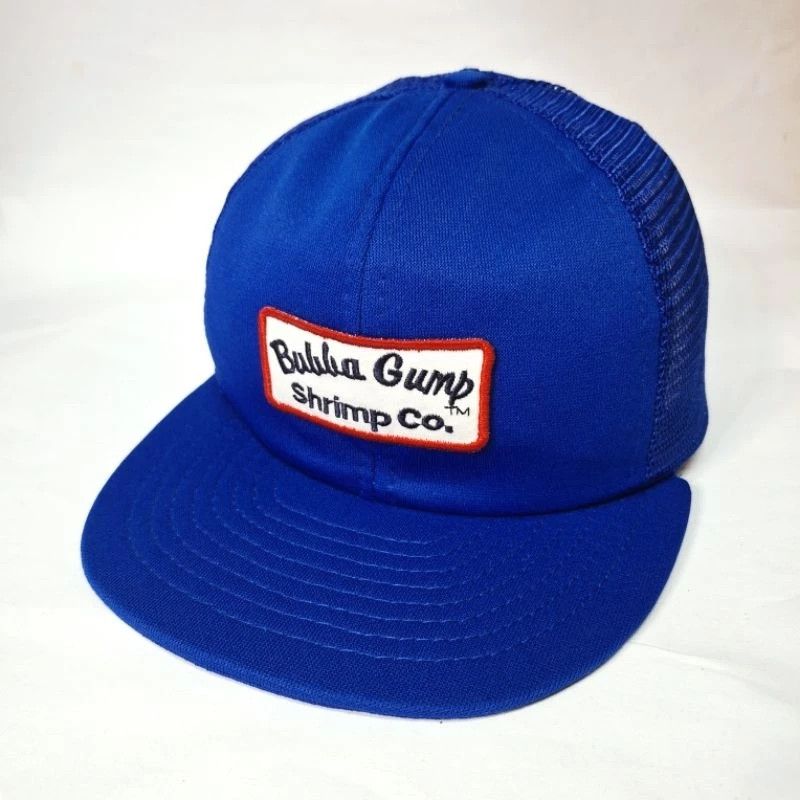 Vintage Bubba Gump Original Vintage Cap – Authentic Collectible Hat Size ONE SIZE - 2 Thumbnail