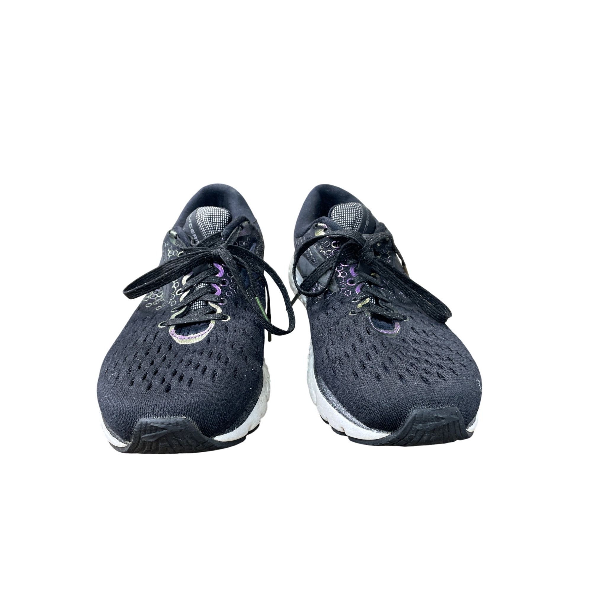 Brooks Brooks Glycerin 17 Womens Black Running Shoes Sneakers Size Size US 8 / IT 38 - 11 Thumbnail