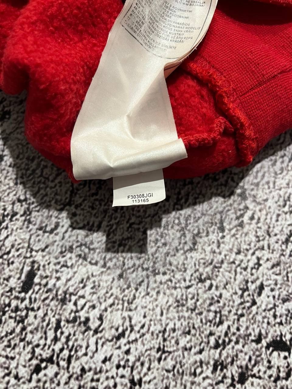 Nike × Vintage Nike Vintage Nike Logo Sweatshirt Jumper Size XL Size US XL / EU 56 / 4 - 10 Thumbnail