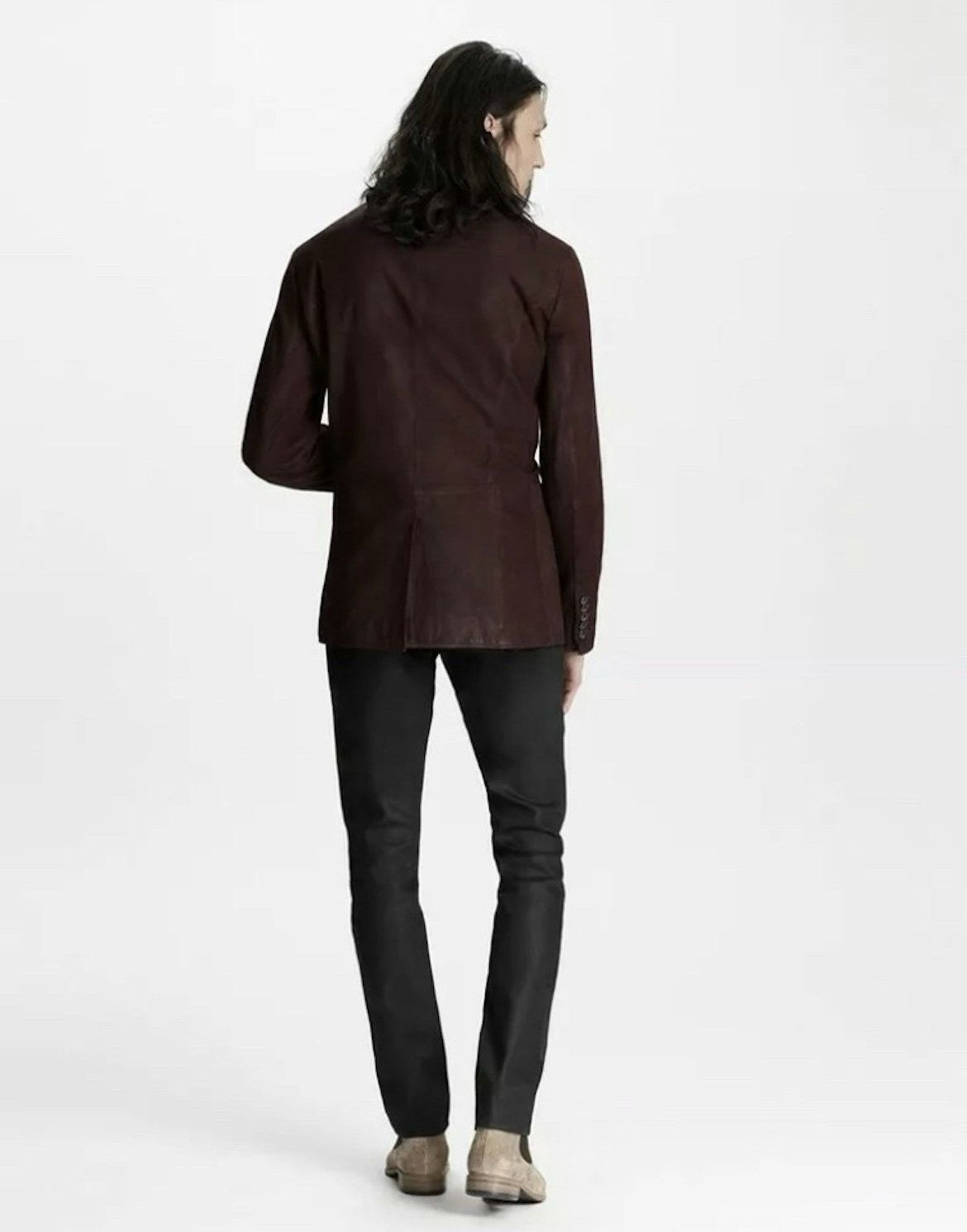 John Varvatos Multibutton front jacket. 58 Size US XXL / EU 58 / 5 - 9 Thumbnail