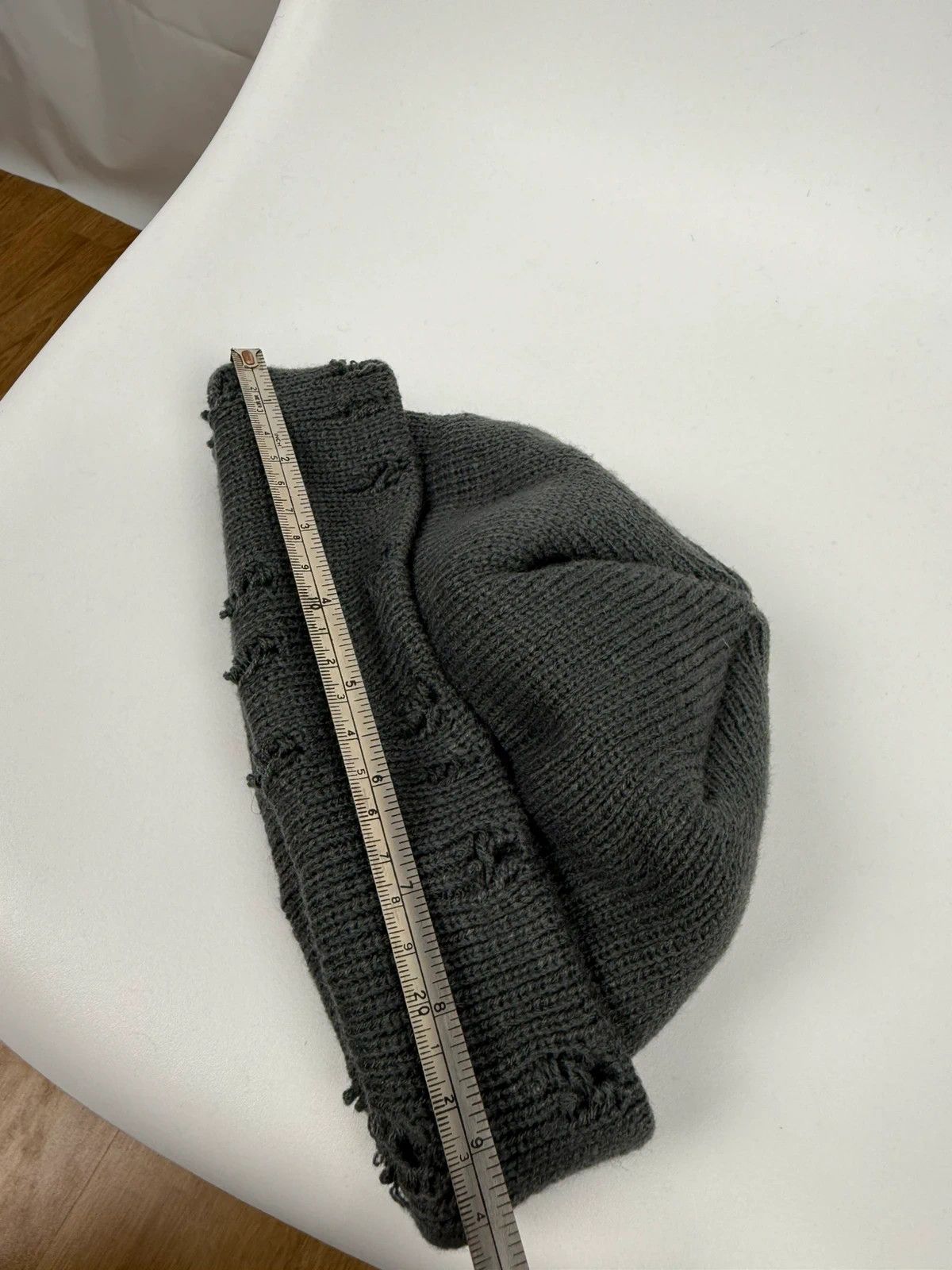 Other Streetwear Short Beanie Distressed Men One size Size ONE SIZE - 10 Thumbnail