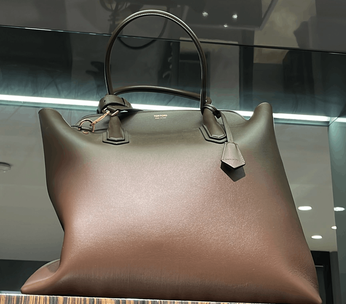 Tom Ford TOM FORD BAGS FOR CLIENT - Prices Vary Size ONE SIZE - 4 Thumbnail