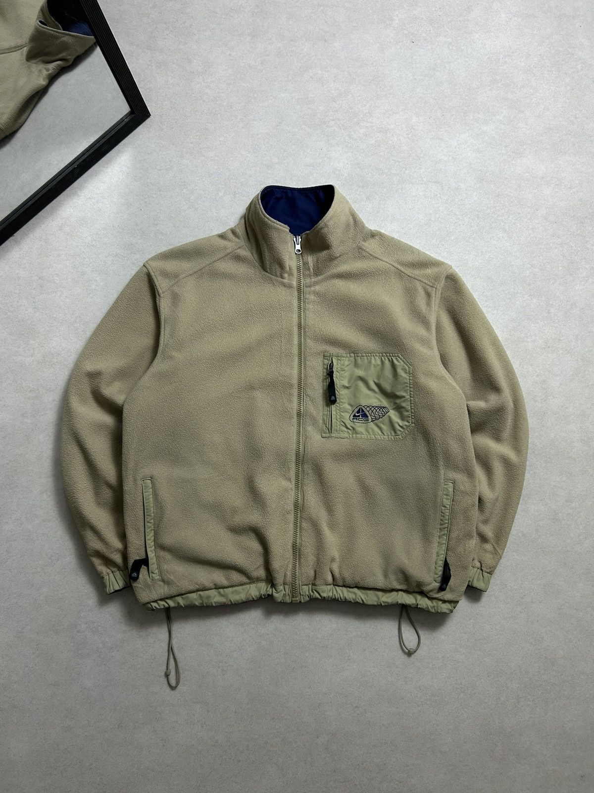 Reversible Nike Acg Jacket | Grailed