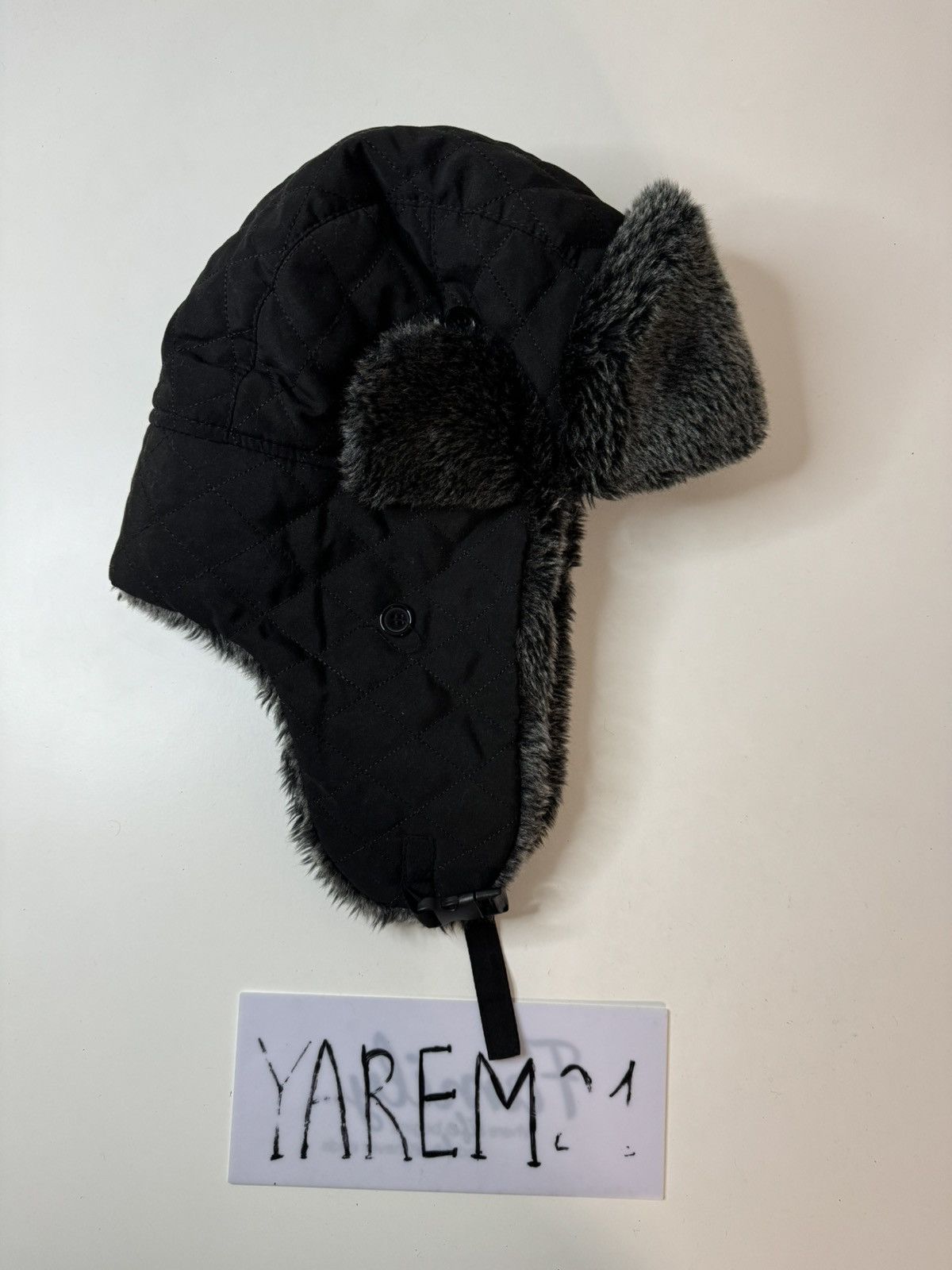 Japanese Brand Ushanka hat cap Size ONE SIZE - 1 Thumbnail