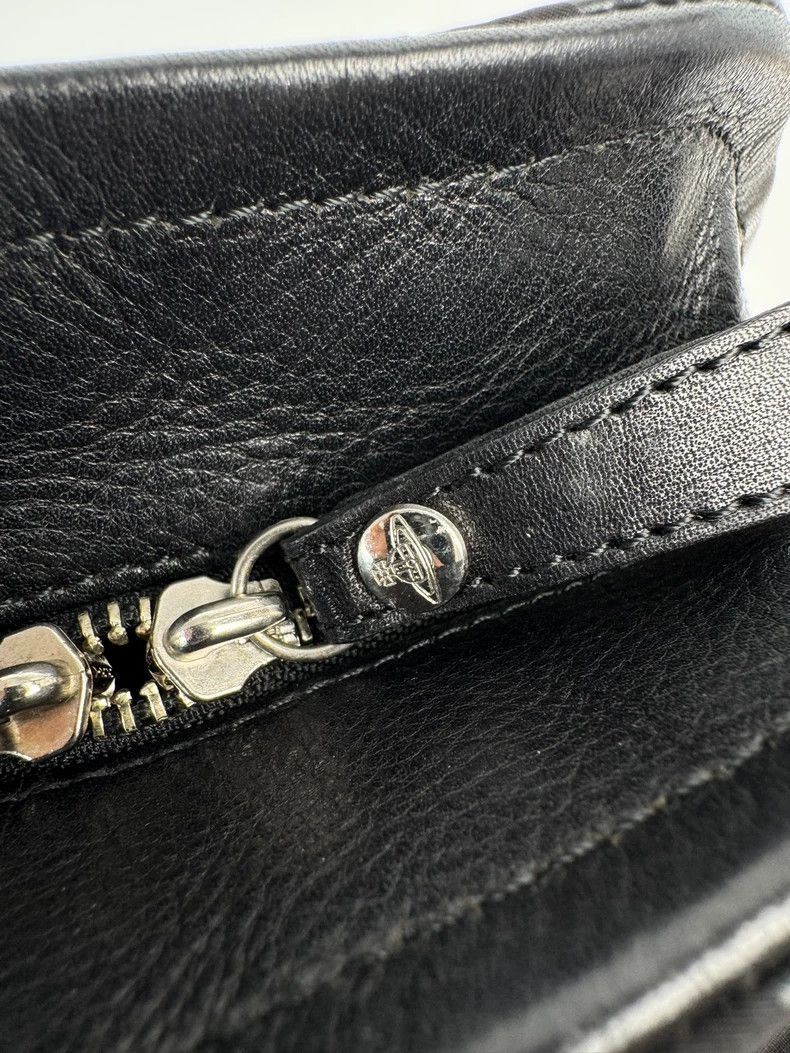 Vivienne Westwood Vivienne Westwood size os Black star love bowling bag Size ONE SIZE - 5 Thumbnail