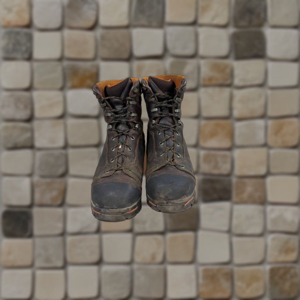 Timberland Timberland Skhigh Rock Hiker 35593 Boots - Wheat  display picture 2