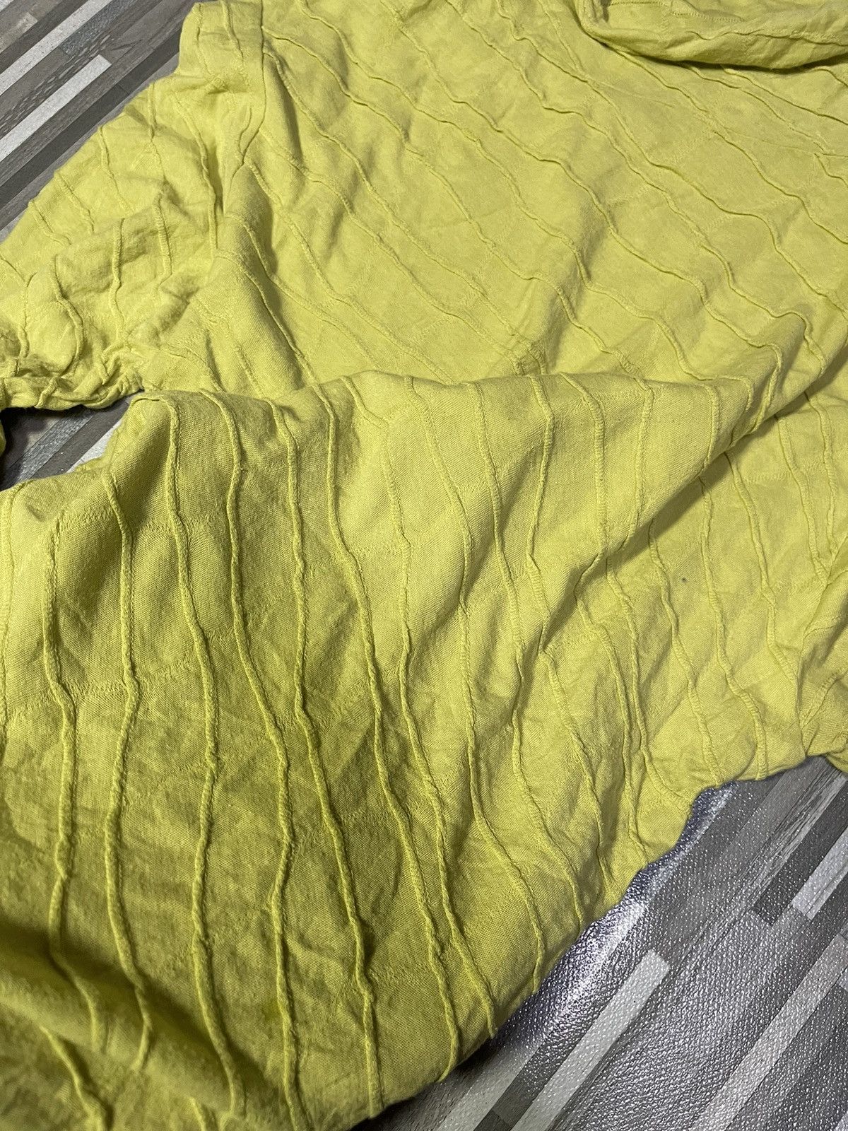 Issey Miyake Vintage Plantation By Issey Miyake Turtleneck Size M / US 6-8 / IT 42-44 - 3 Thumbnail