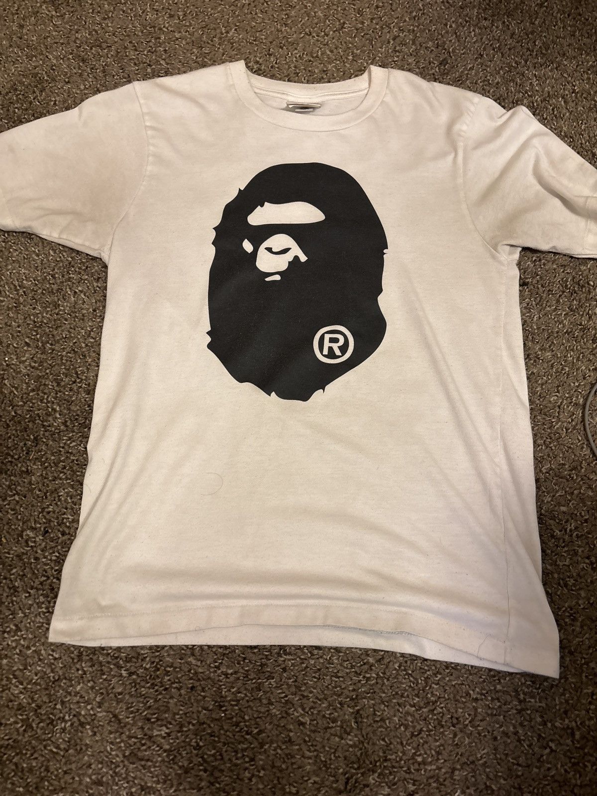 Bape Bape shirt Size US S / EU 44-46 / 1 - 1 Thumbnail