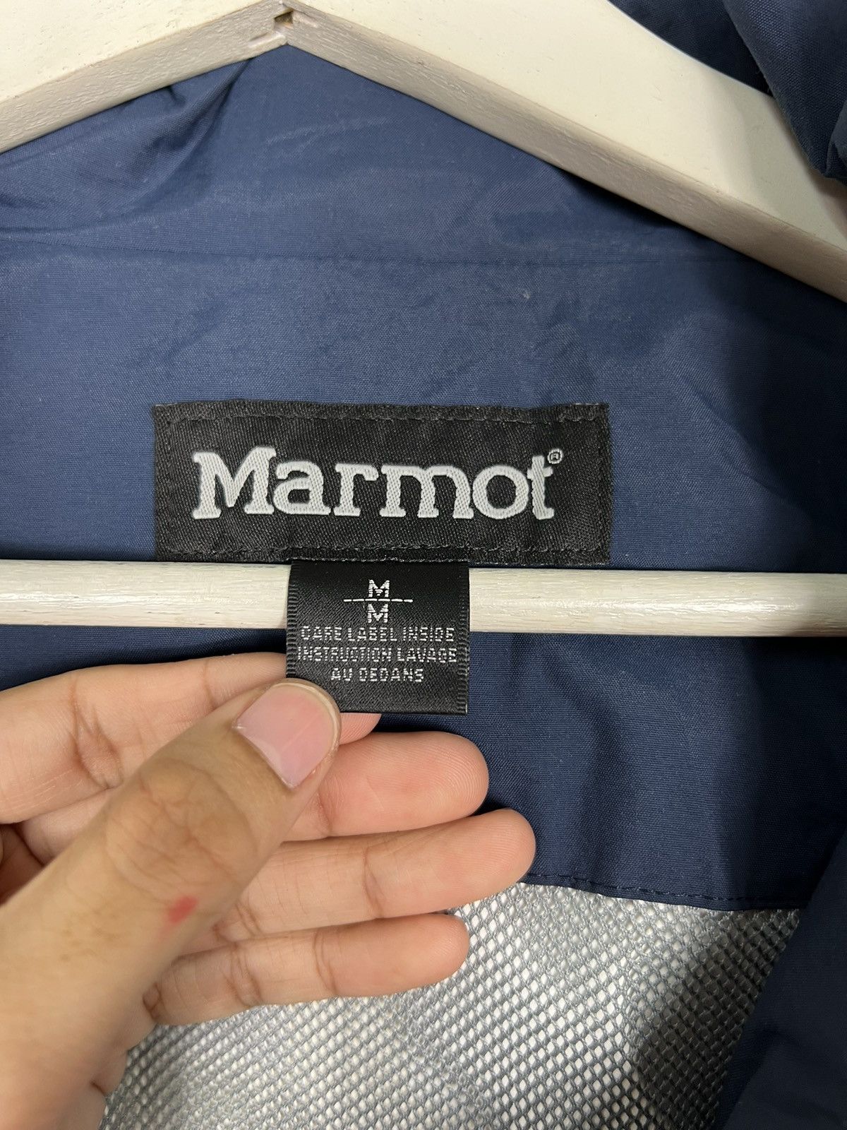 Marmot 🔥 MARMOT NANOPRO TECHNICAL JACKET Size US M / EU 48-50 / 2 - 14 Thumbnail