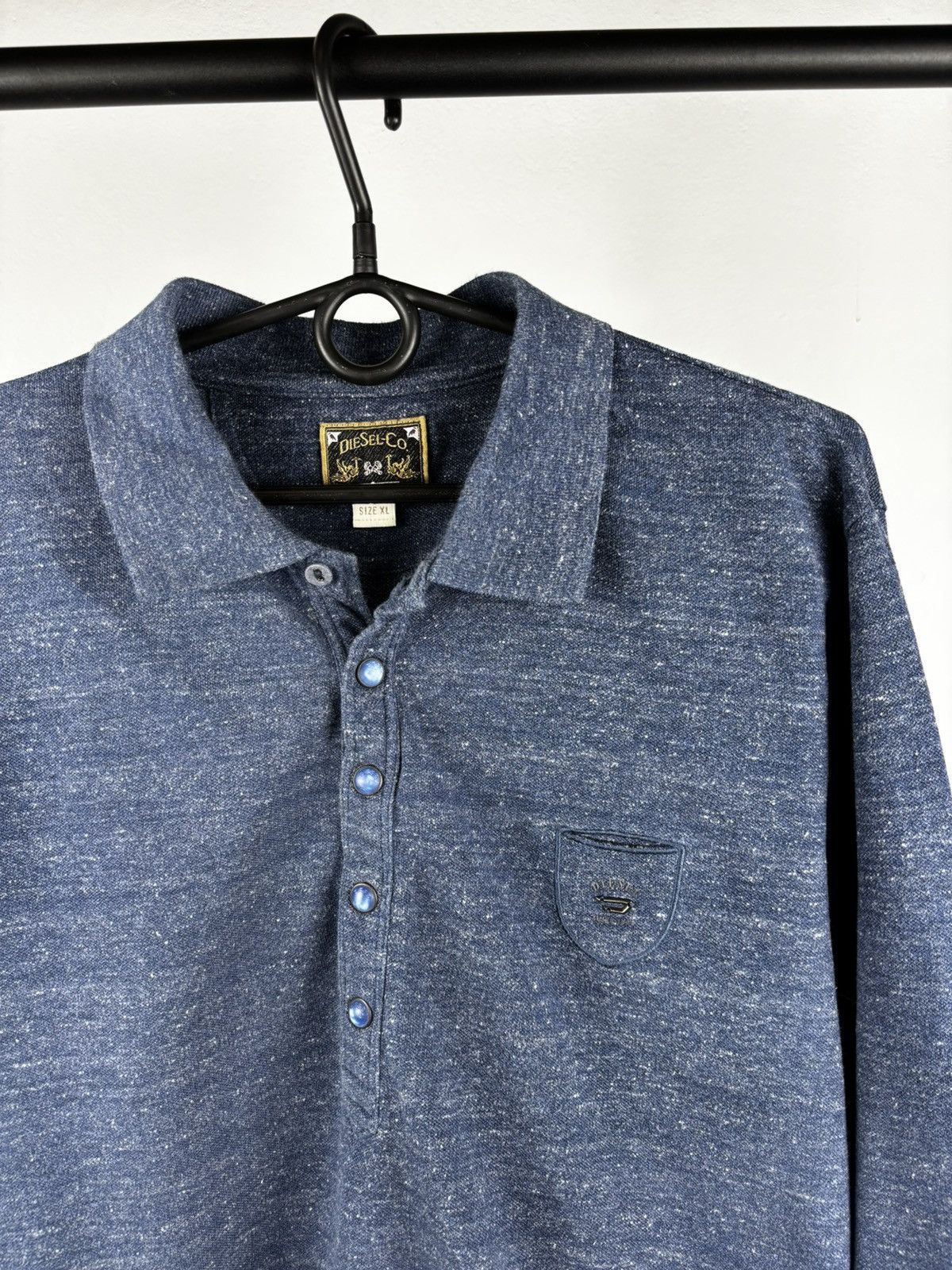 Diesel Diesel Crazy Sweatshirt size XL Size US XL / EU 56 / 4 - 2 Thumbnail