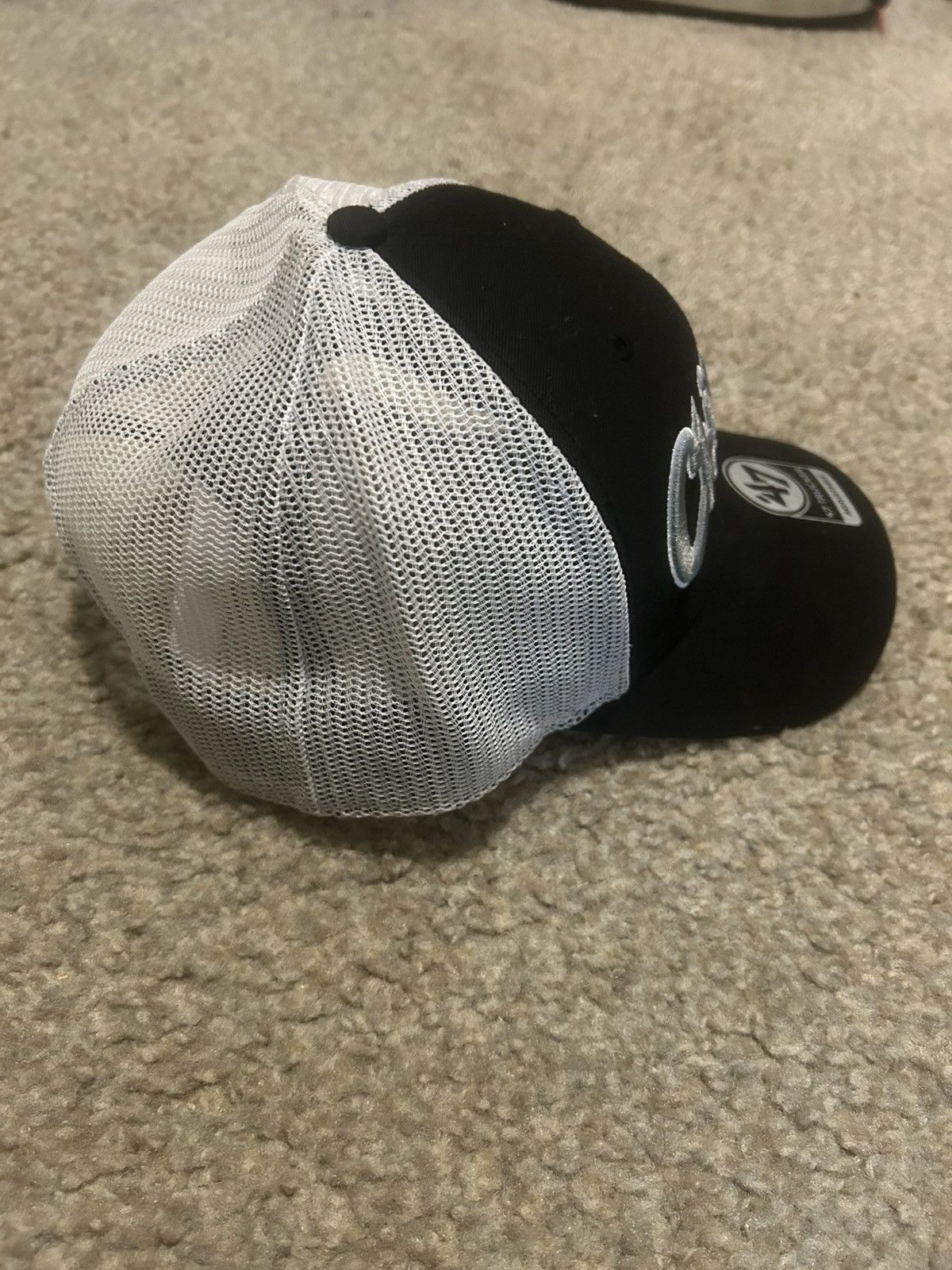 47 MLB Chicago White Sox Trucker Size ONE SIZE - 3 Thumbnail