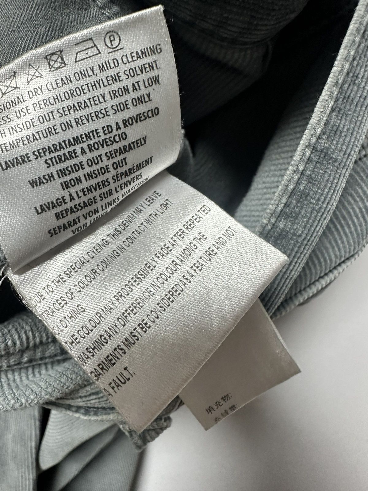 Gucci Gucci Pants Size US 34 / EU 50 - 10 Thumbnail