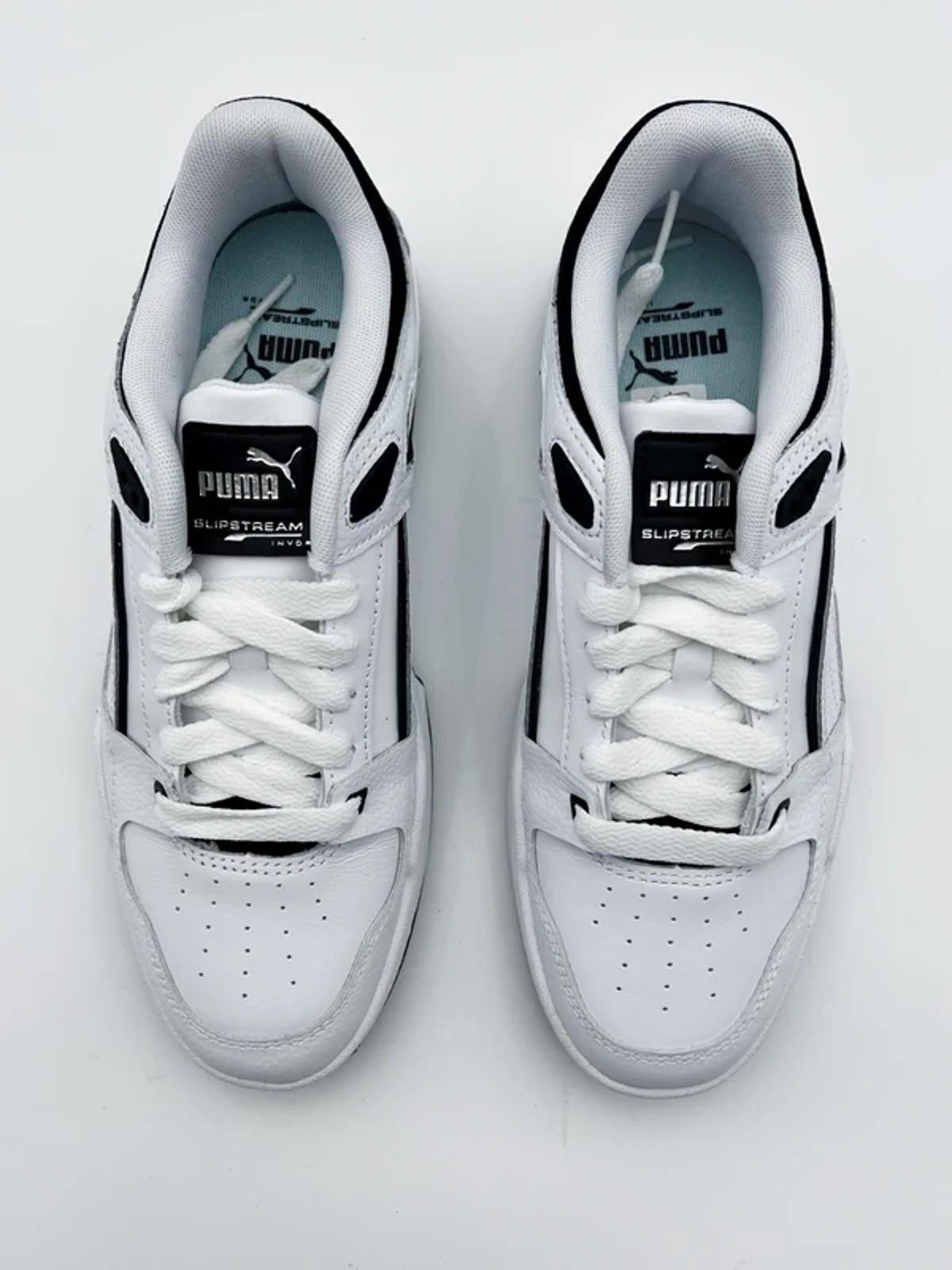Puma Puma Slipstream Black and White Trainer - 388549 01 Size US 8 / IT 38 - 2 Thumbnail