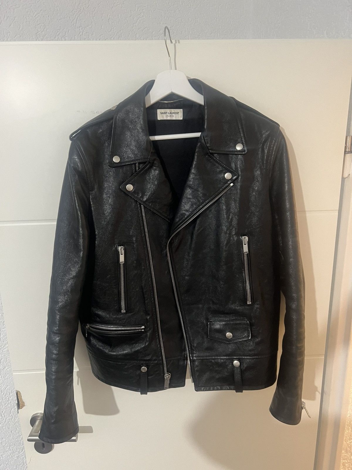 L01 Calf Leather
