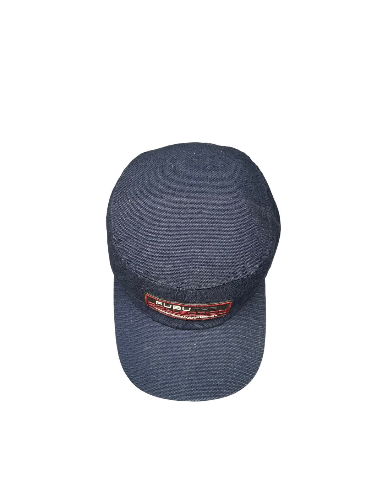 Fubu × JNCO Fubu Black Rebel Cap Size ONE SIZE - 7 Thumbnail