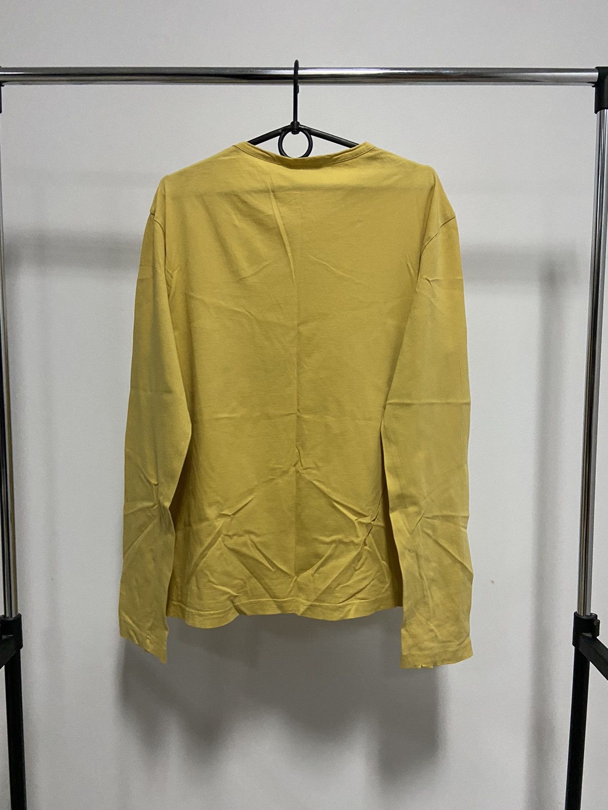 Versace × Versace Jeans Couture Versace jeans Vintage longsleeve big logo luxury Size US M / EU 48-50 / 2 - 3 Thumbnail