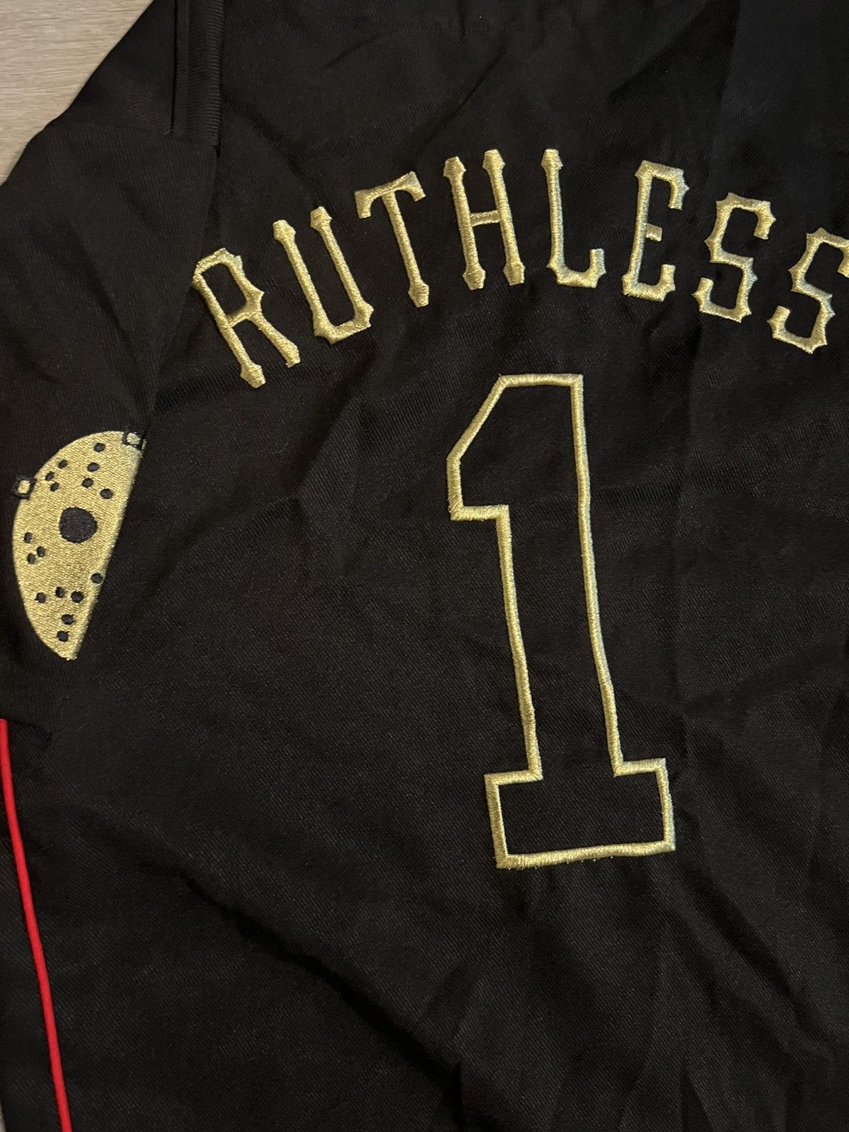 DGK Crazy🔥 Ruthless DGK Baseball Jersey Size US M / EU 48-50 / 2 - 7 Thumbnail