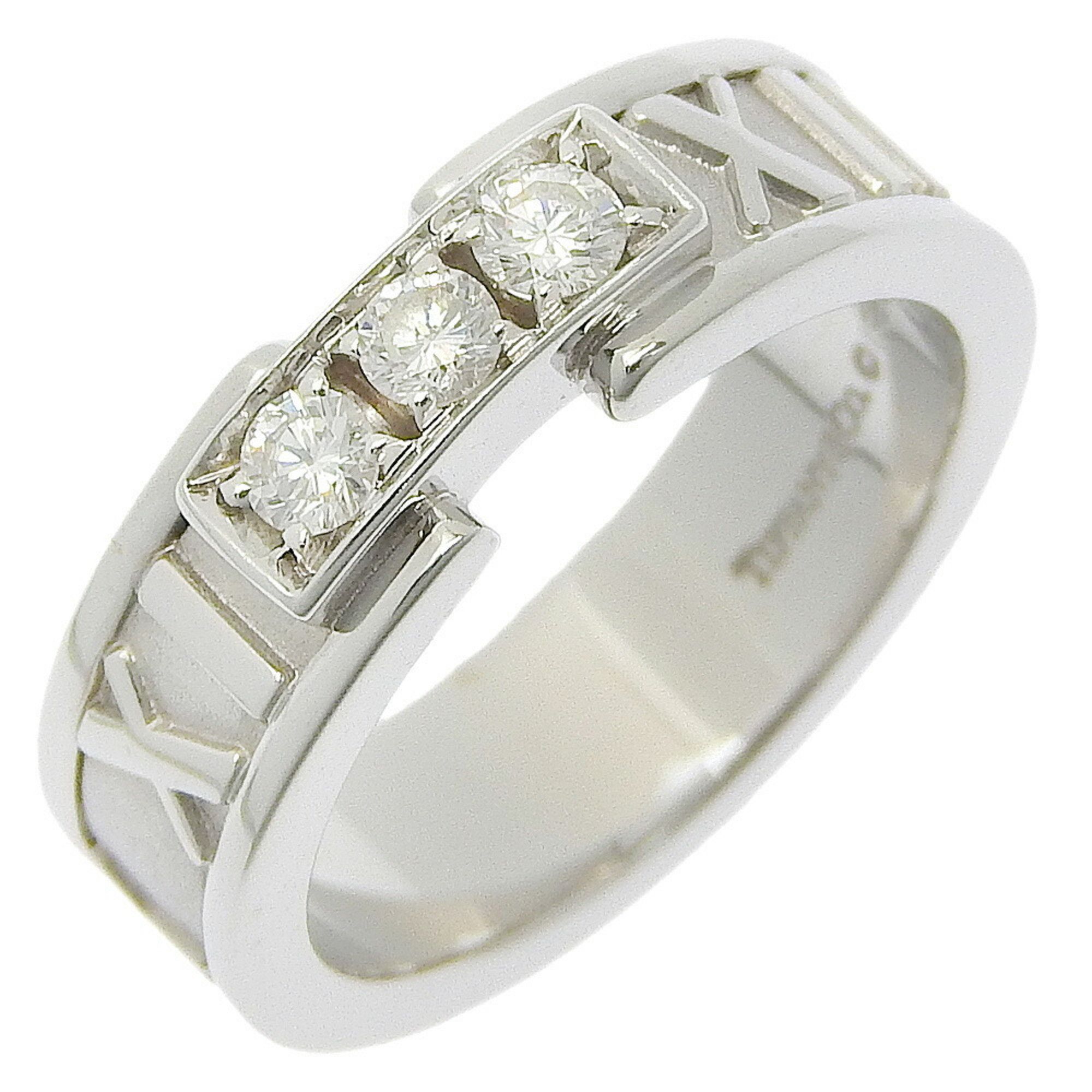 Tiffany & Co. Tiffany & Co Atlas ring Size ONE SIZE - 1 Thumbnail