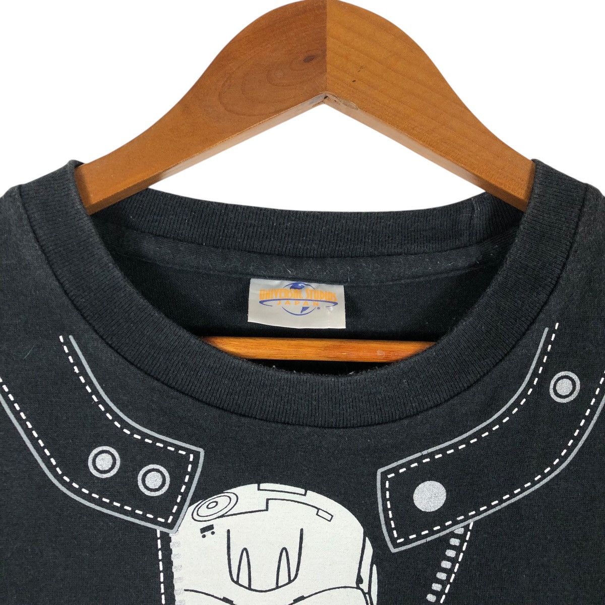 Vintage TERMINATOR 2 Rare Design T-Shirt Size US L / EU 52-54 / 3 - 6 Thumbnail