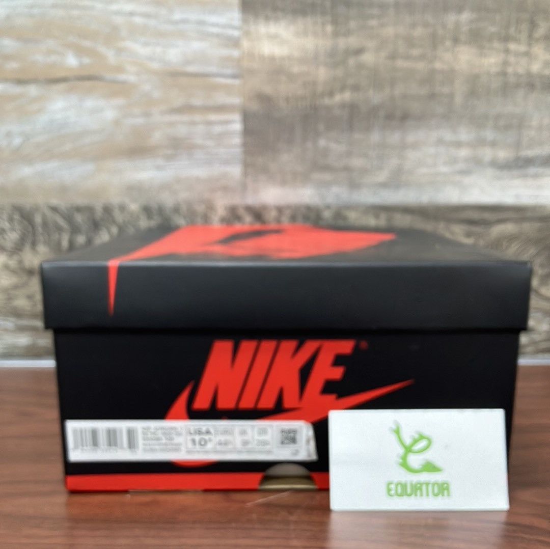 Jordan Brand Jordan 1 Retro High Mocha Size 10.5 Size US 10.5 / EU 43-44 - 13 Thumbnail