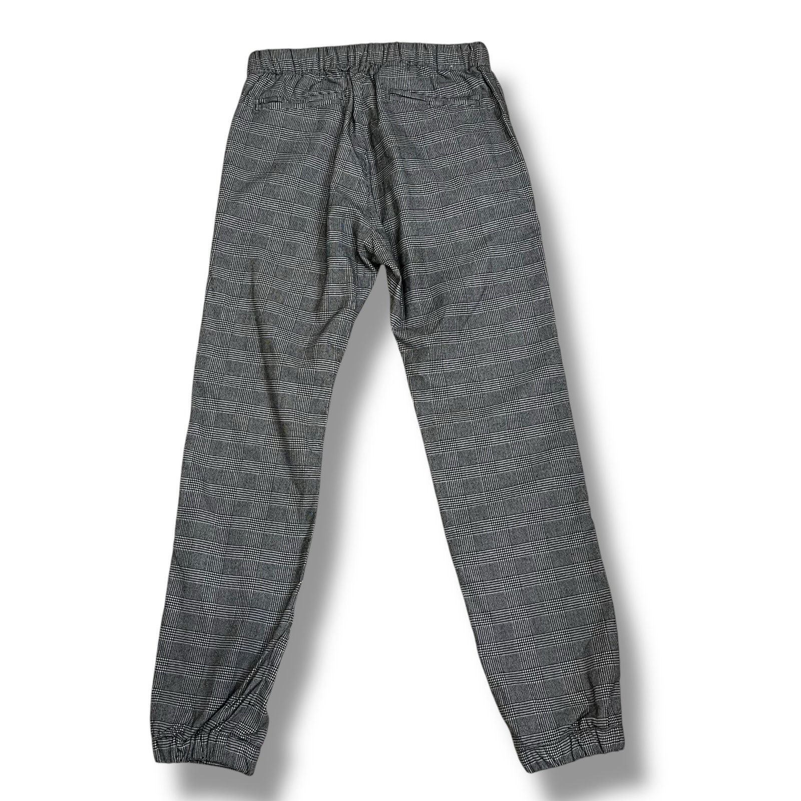 Cotton On Cotton On Drake drawstring plaid houndstooth joggers NEW Size US 28 / EU 44 - 6 Thumbnail