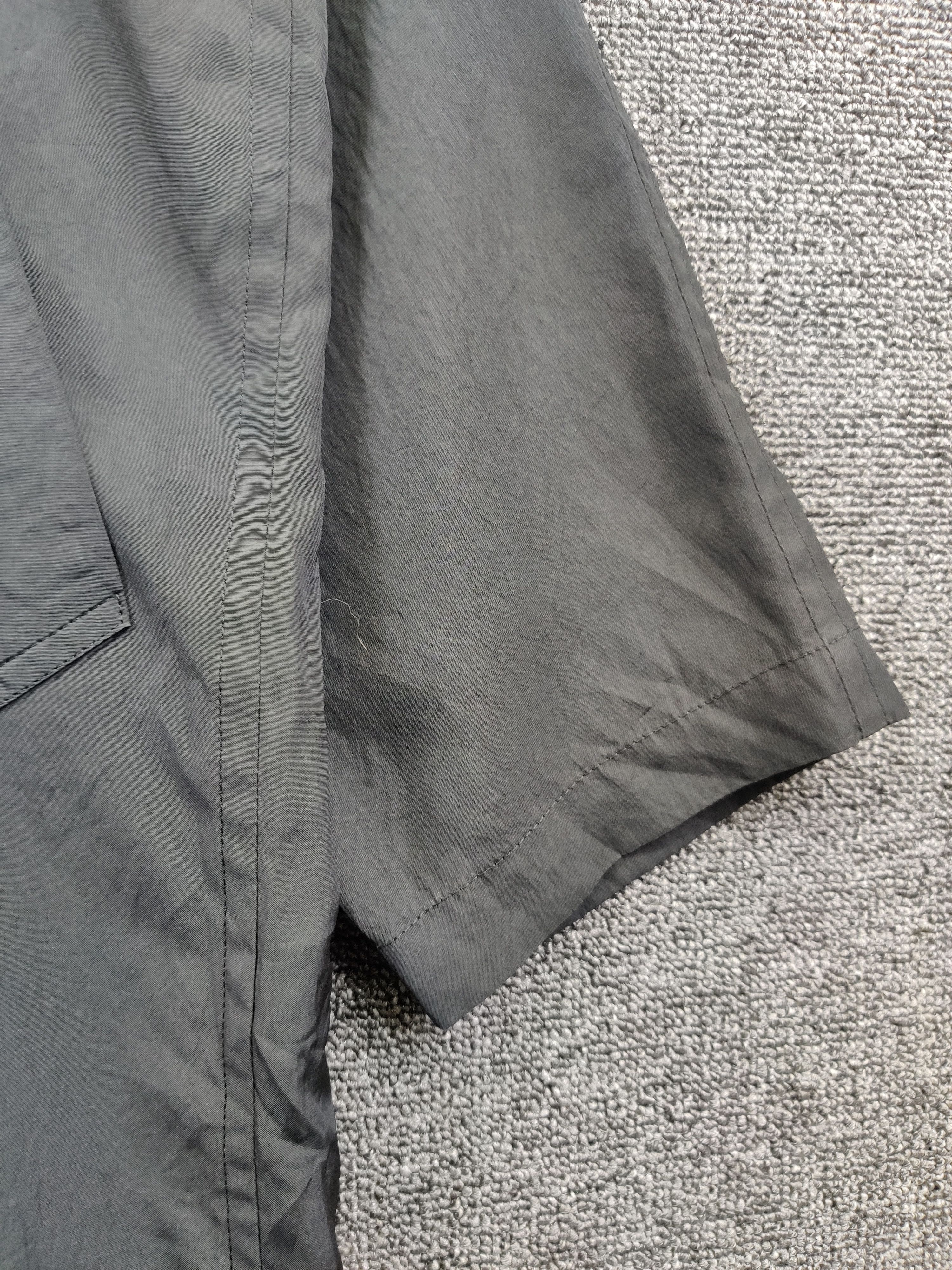 Yohji Yamamoto Vintage 90s Y's Yohji Yamamoto Nylon Long Jacket Size US XL / EU 56 / 4 - 3 Thumbnail