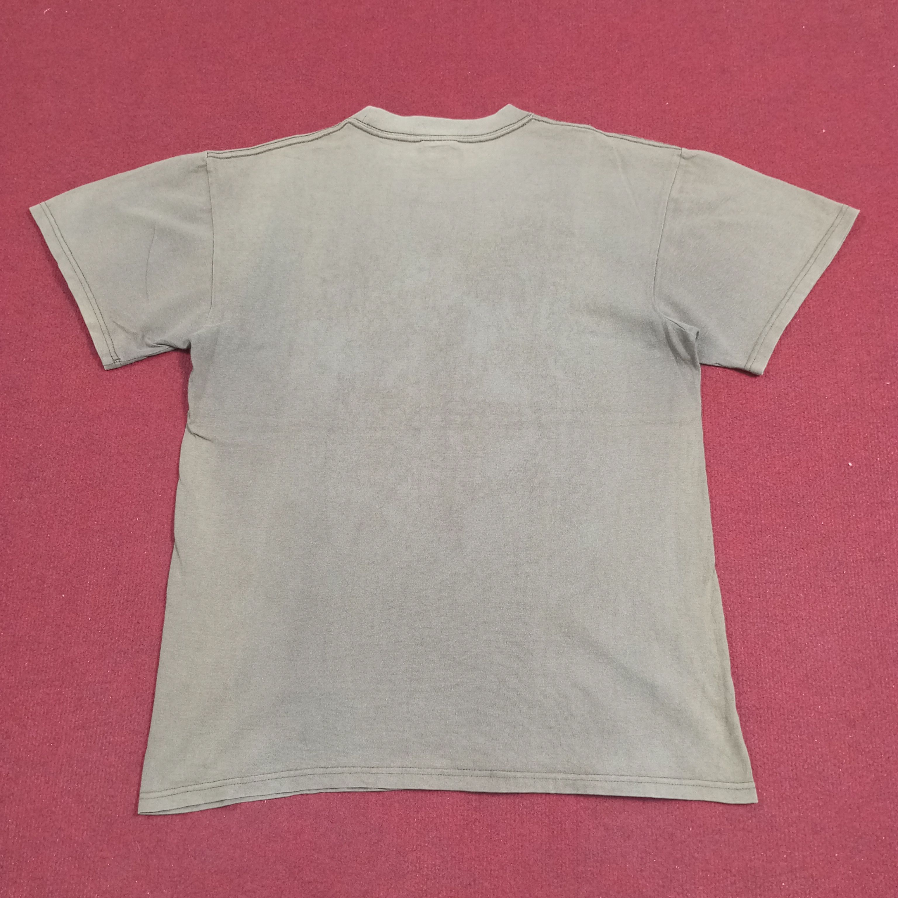 Vintage × atmos Atmos Japanese Brand Art Design Style Tshirt Size US M / EU 48-50 / 2 - 3 Thumbnail