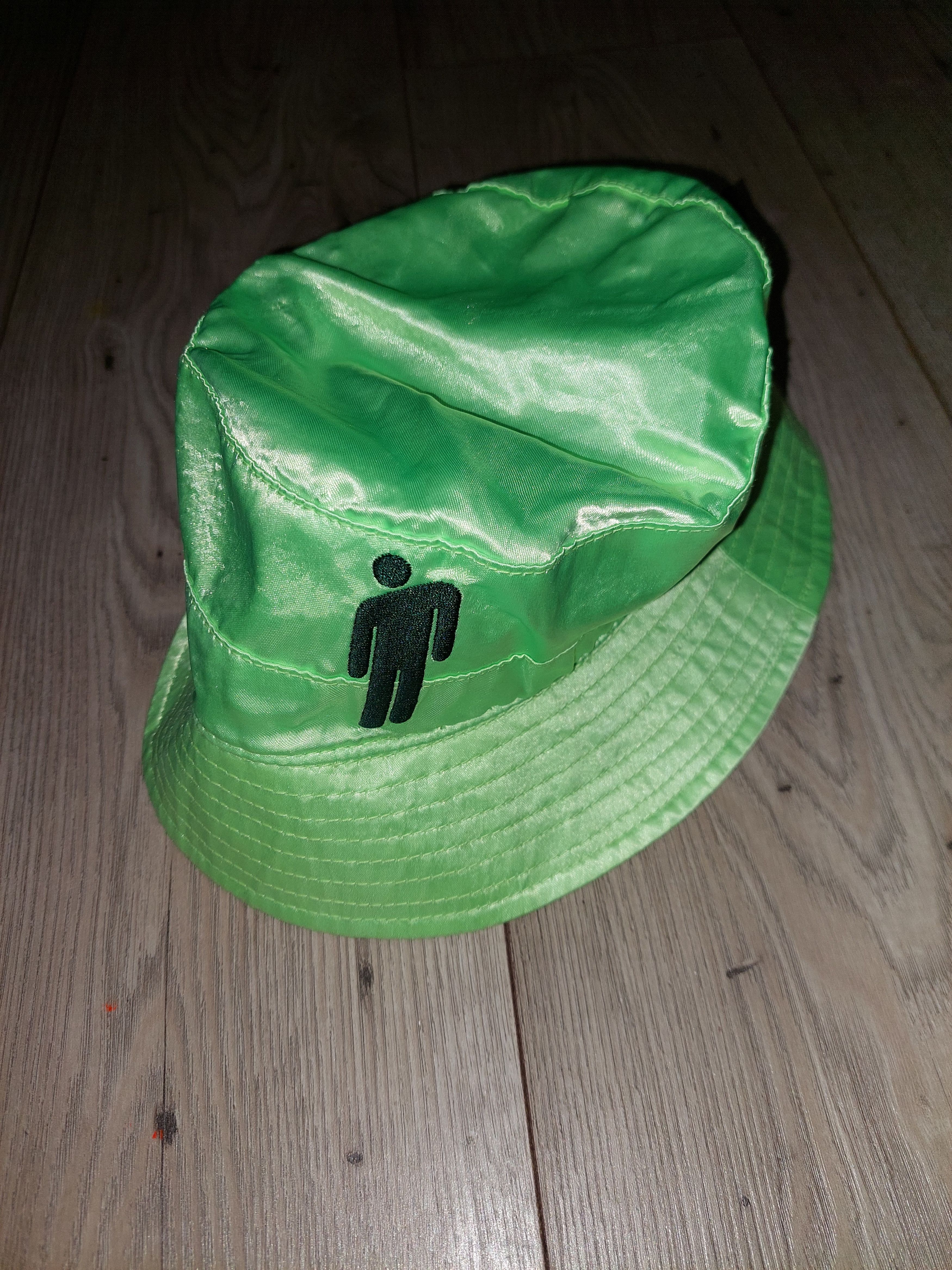 Billie Eilish Billie Eilish Billiondolla bucket hat rare Size ONE SIZE - 3 Thumbnail